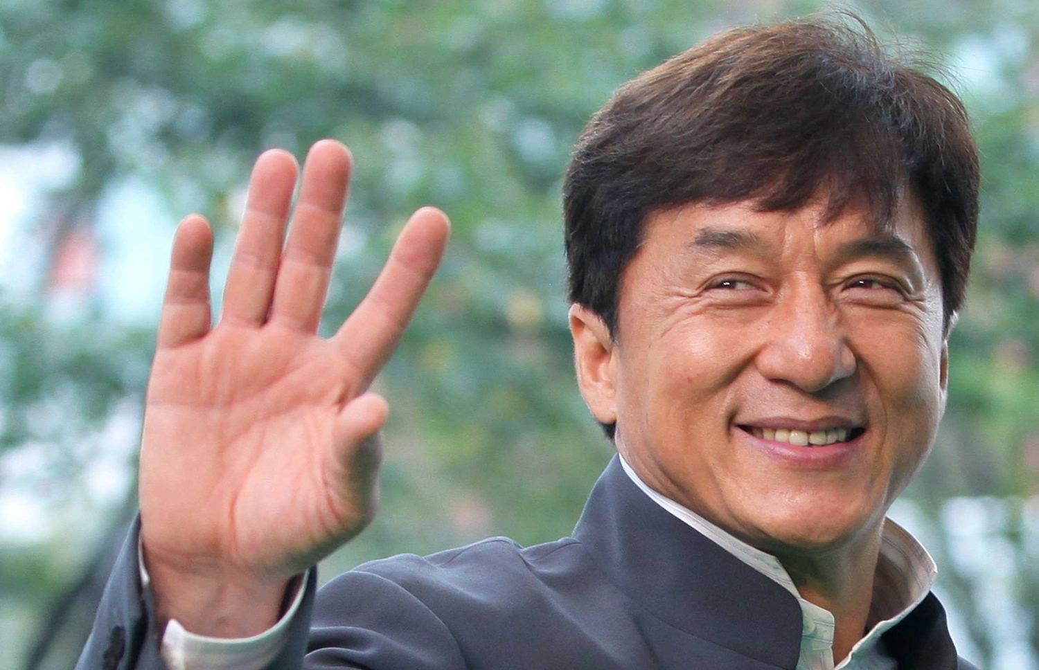 ޖެކީ ޗެން: އޭނާގެ އާ ޕްރޮޖެކްޓަކީ "ޕްރޮޖެކްޓް އެކްސް".