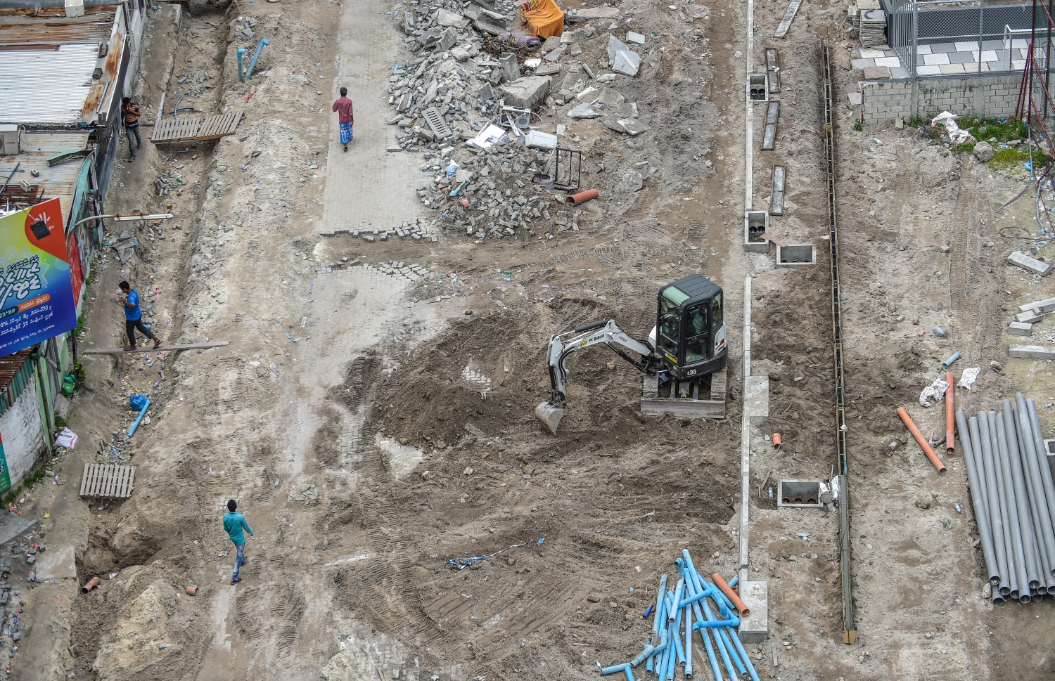 ބޮޑުތަކުރުފާނު މަގަށް ބޮޑު ބަދަލެއް