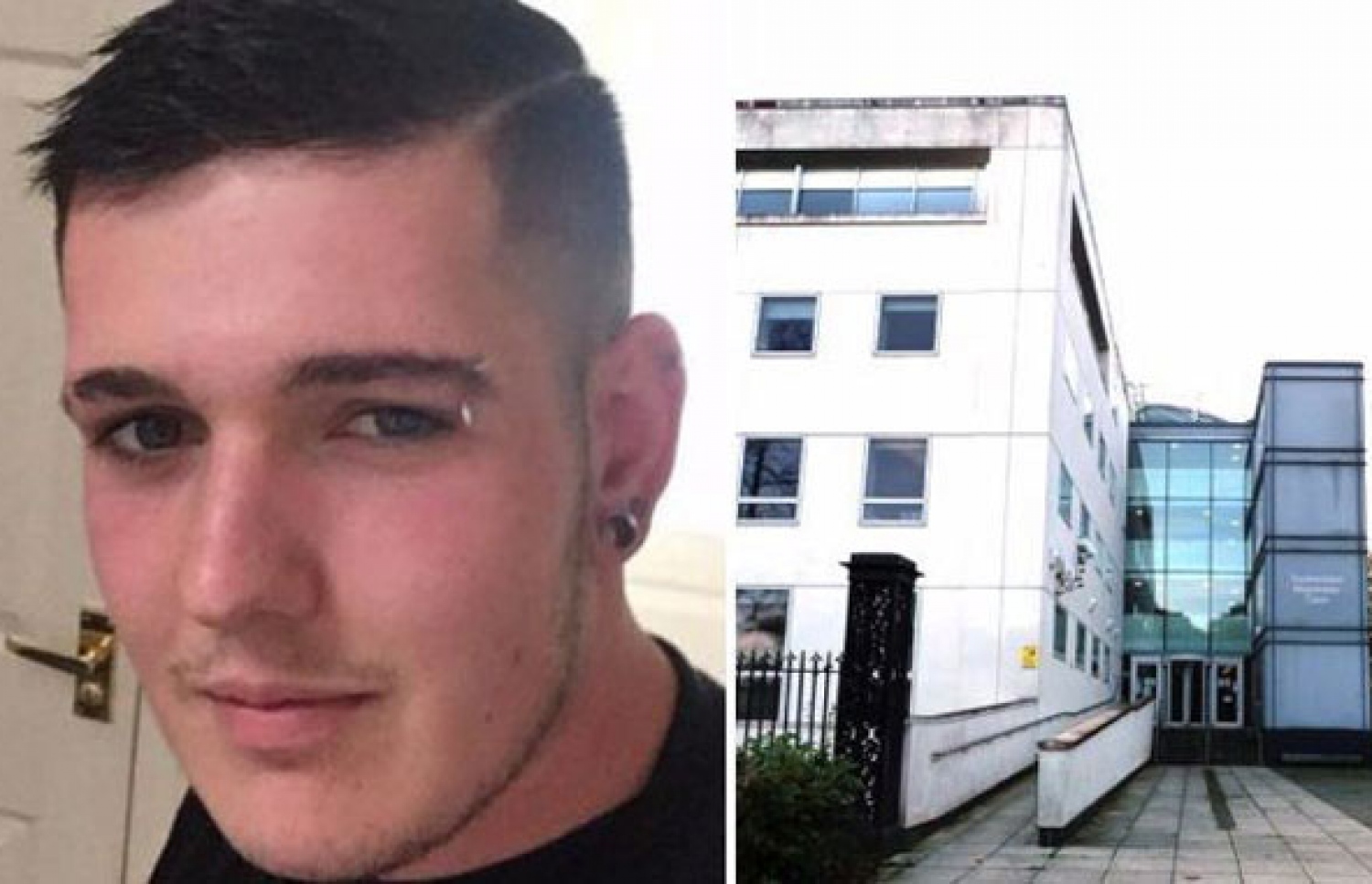 މެތިއު އަދި ހެމްޝަޔާގައި އޭނާގެ މައިންބަފައިން ދިރިއުޅޭ ގެ.