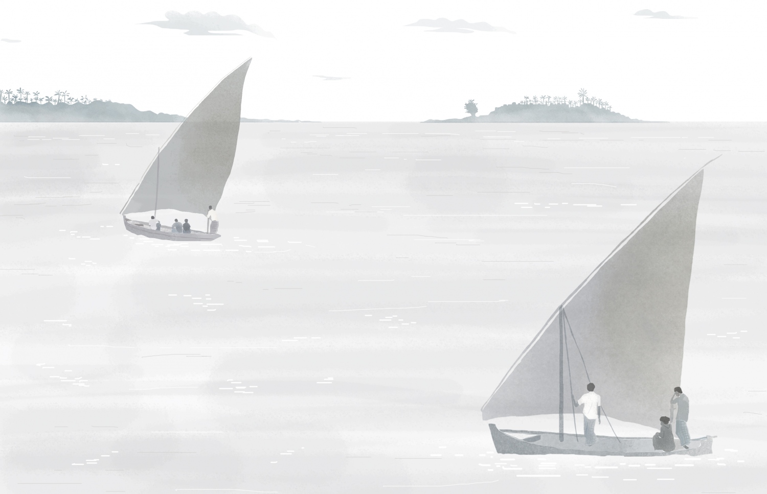 ހުޅުލެ އާއި މާލެއާ ދެމެދު ރިޔަލު ދޯނިފަހަރު ދުއްވަނީ: މި ކުރެހުމުގައި ދުރުން އެ ފެންނަނީ ގާދޫ (ކ) އަދި ހުޅުލެ.