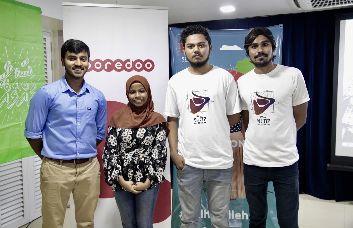 ޓީމް ޕެރަޑައިސް ސޯލްޓް މިޔަހެލި ނިމުމުގެ ރަސްމިއްޔާތުގައި. ފޮޓޯ: ޔޫއެންޑީޕީ