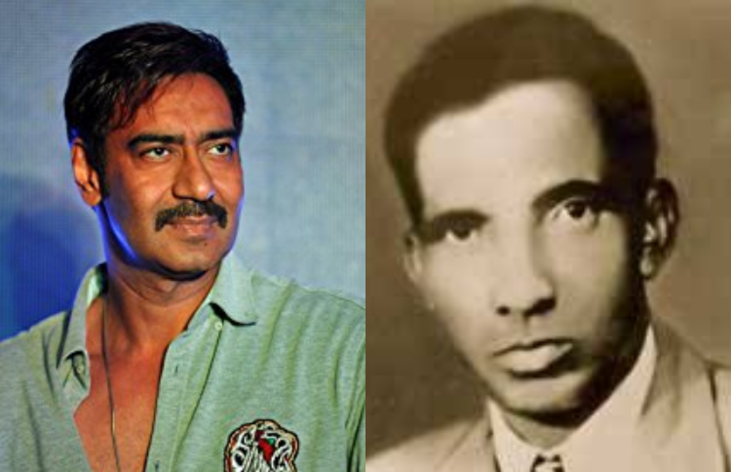 ސައީދު އަދި އަޖޭ: ބޮޑު ސްކްރީންގައި ސައީދުގެ ރޯލް އަޖޭ ކުޅޭނެ.