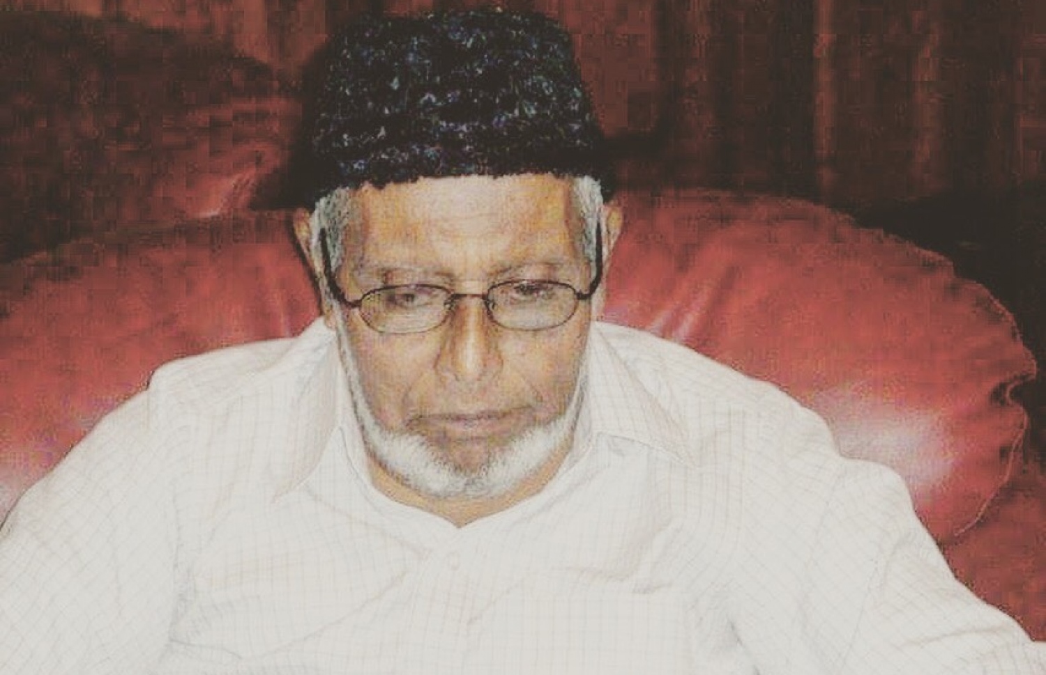 އަލާގެ ކާފަ މަރްހޫމް ރީހުއްސަބާ އިބްރާހިމް ހަސަން: އެތައް ބަޔެއްގެ އިހުތިރާމް ހޯއްދެވި ދީނީ އިލްމުވެރިއެއް.