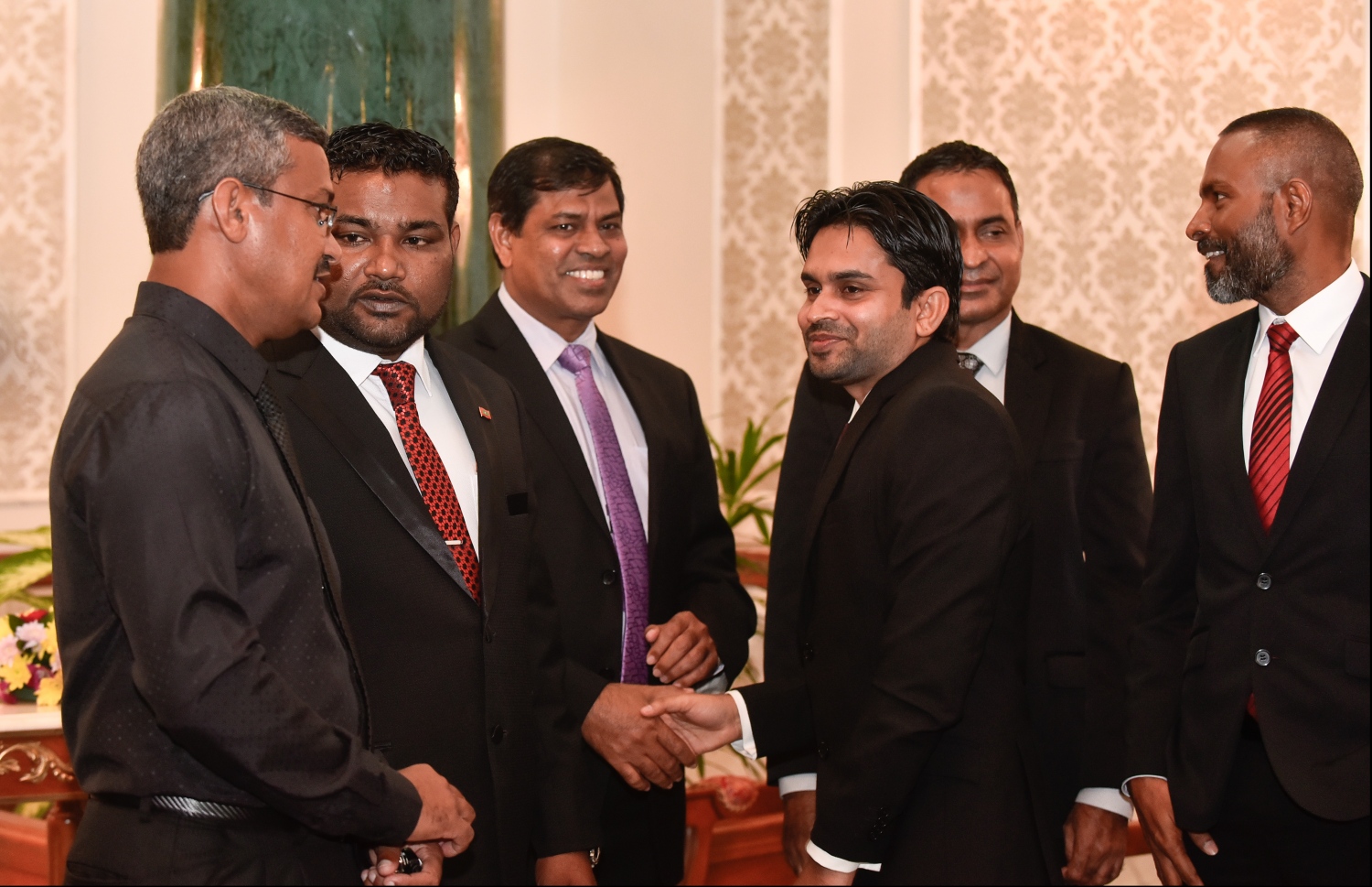 ހައި ކޯޓުގެ ފަނޑިޔާރު ކަމަށް ފައިސަލް އާއި ޝަހީދު އައްޔަން ކުރުން