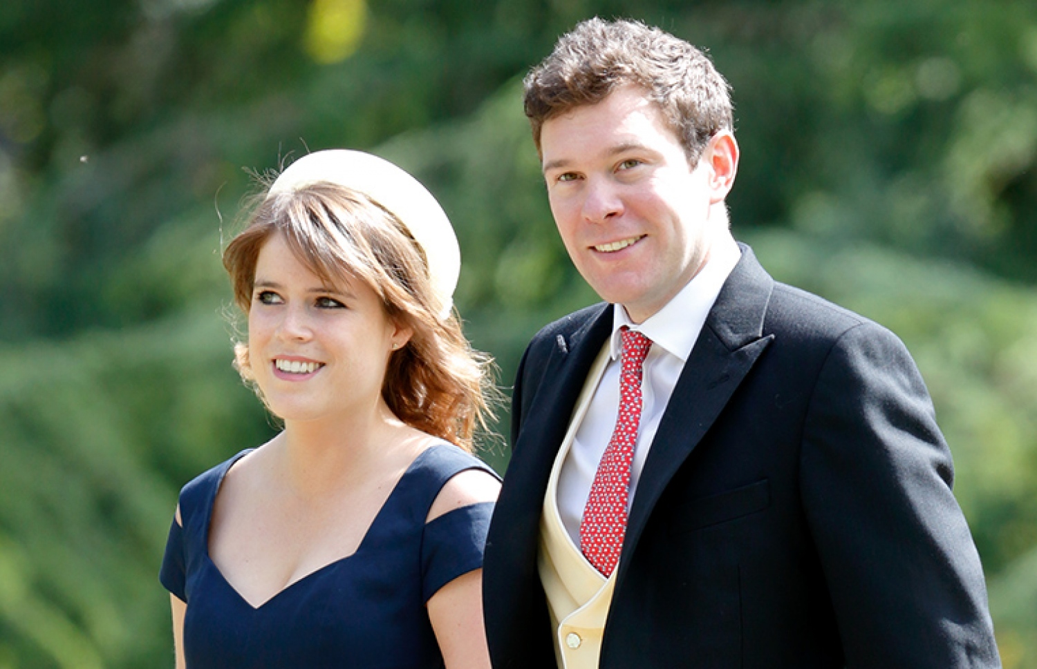 ޕްރިންސެސް ޔުޖެނީ ލޯބިވެރިޔާއާ އެކު: ކައިވެނި ކުރާނީ އޮކްޓޯބަރު 12 ގައި.