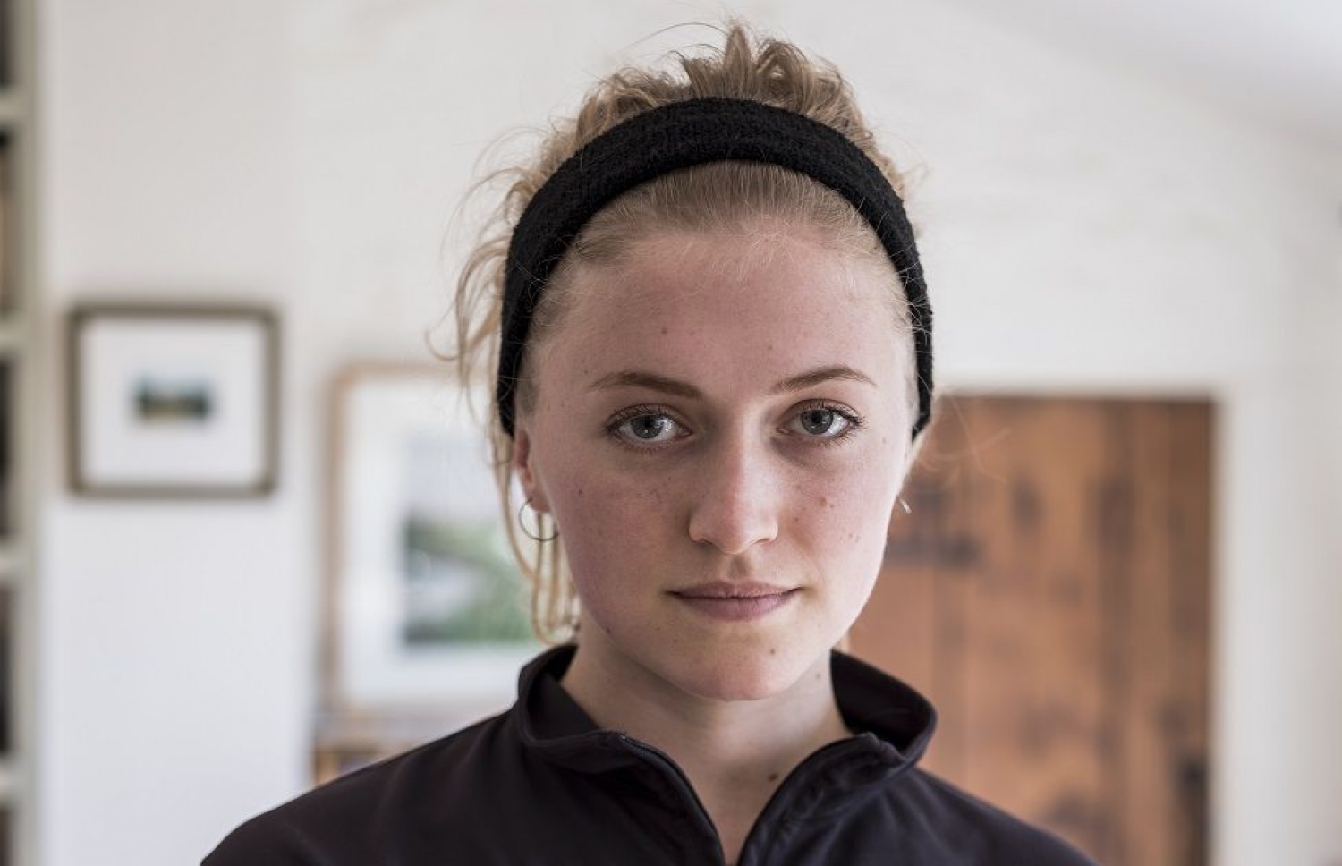 ލޫސީ ތުރޭވްސް: ދުވުމަކީ ދިރިއުޅުމުގެ މުހިއްމު ބައެއް.