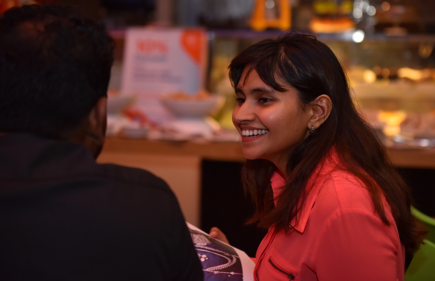 އޮގަސްޓް 7، 2018- ސީހައުސް ބްރެސަރީ: "ދޯ" މަޖައްލާގެ 12 ވަނަ އަދަދު ނެރުމުގެ ހަފުލާ -- ފޮޓޯ: އަހުމަދު ނިޝާތު/ މިހާރު