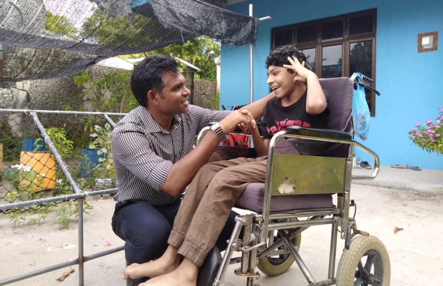 އިދިކޮޅު ކެންޑިޑޭޓުގެ ރަނިންމޭޓް ފައިސަލް ފ. އަތޮޅުގައި