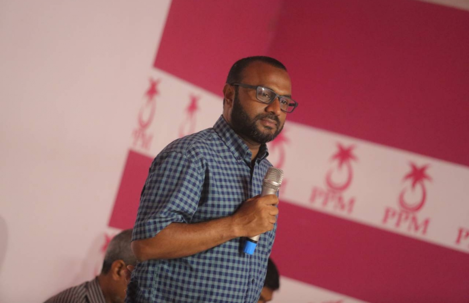 ރައީސް ޔާމީންގެ ރަނިން މޭޓު، ޝަހީމް ފުވައްމުލަކުގައި: އެ ސިޓީގެ އަޣުލަބިއްޔަތު ރައީސް ޔާމީނަށް ލިބޭނެ ކަމަށް ވިދާޅުވި.