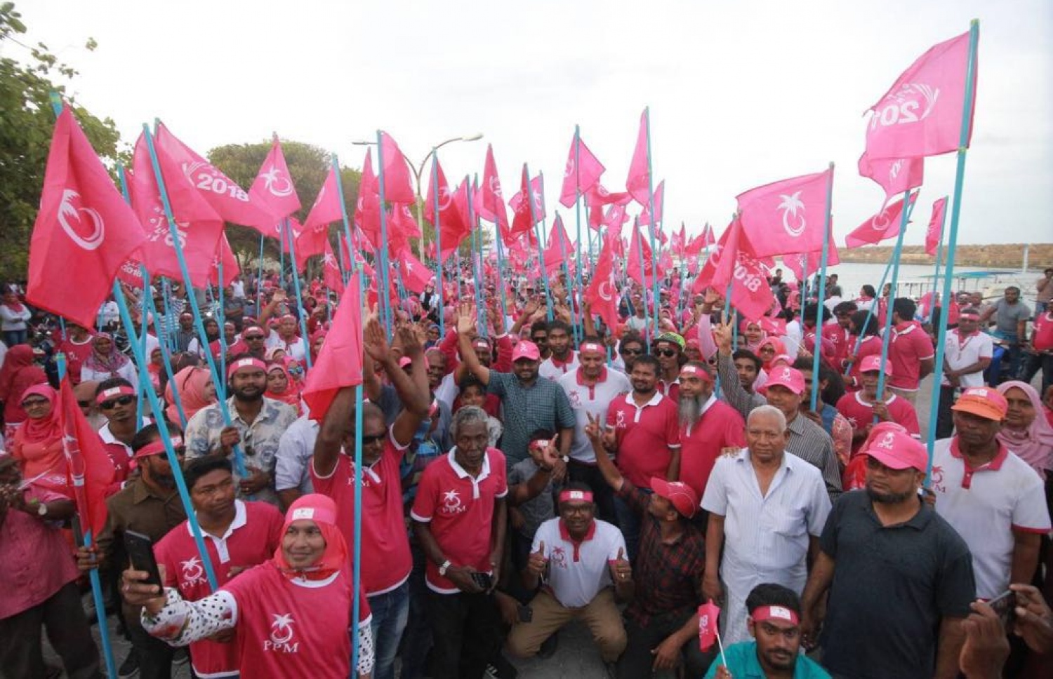 ފުވައްމުލަކުގައި ޝަހީމް އިސްވެ ބޭއްވެވި ސައިކަލް ބުރު