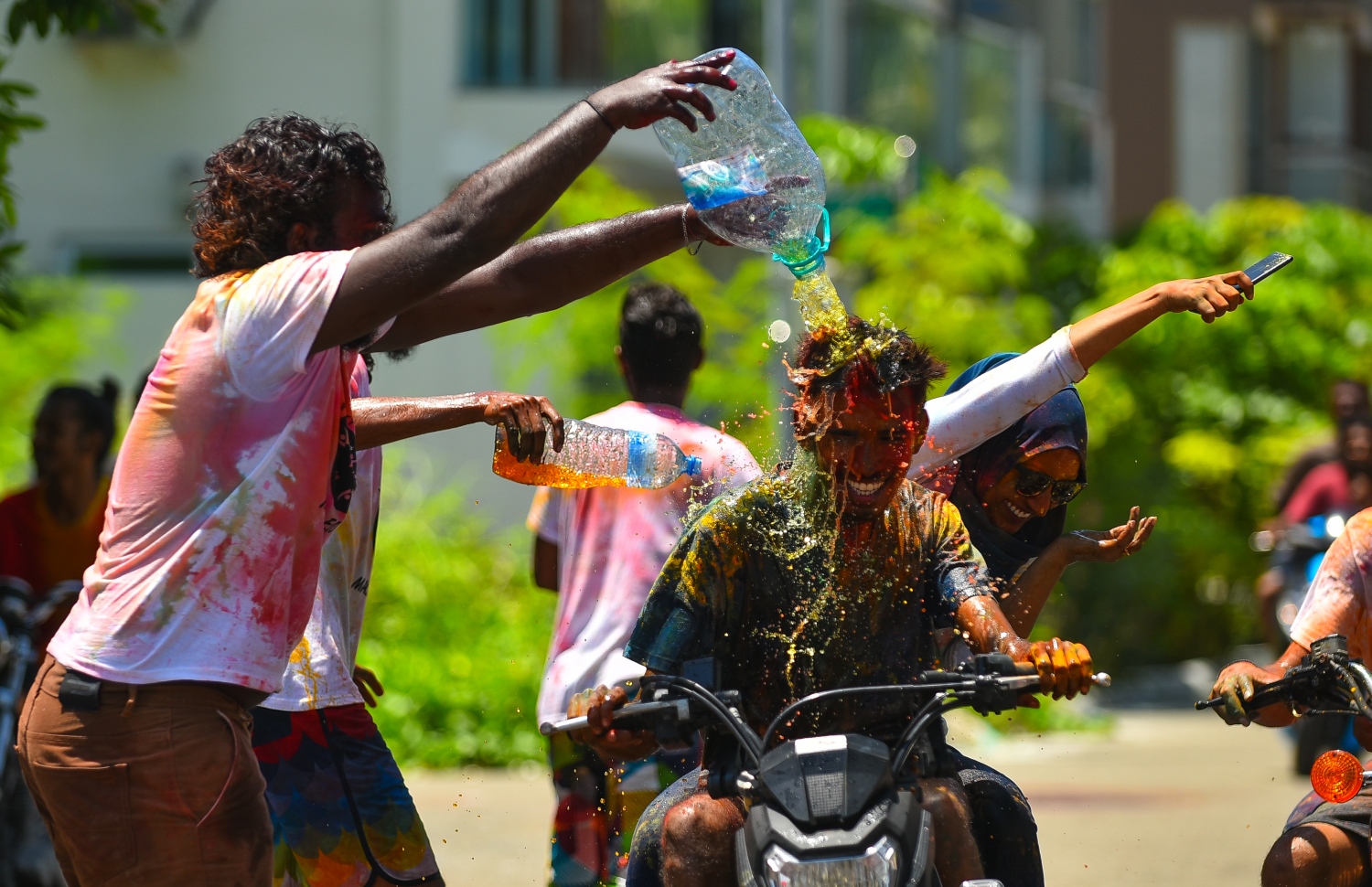 އެމްއޭސީއެލްގެ "އީދު އުފާ"