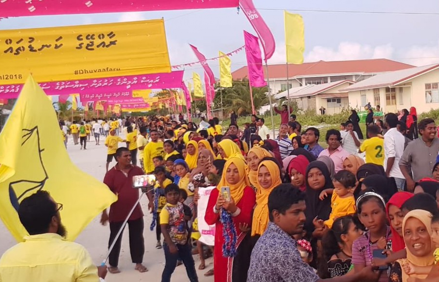 ކުރިން ދުވާފަރަކީ ސަރުކާރުގެ ސަޕޯޓް ބޮޑު ރަށެއް