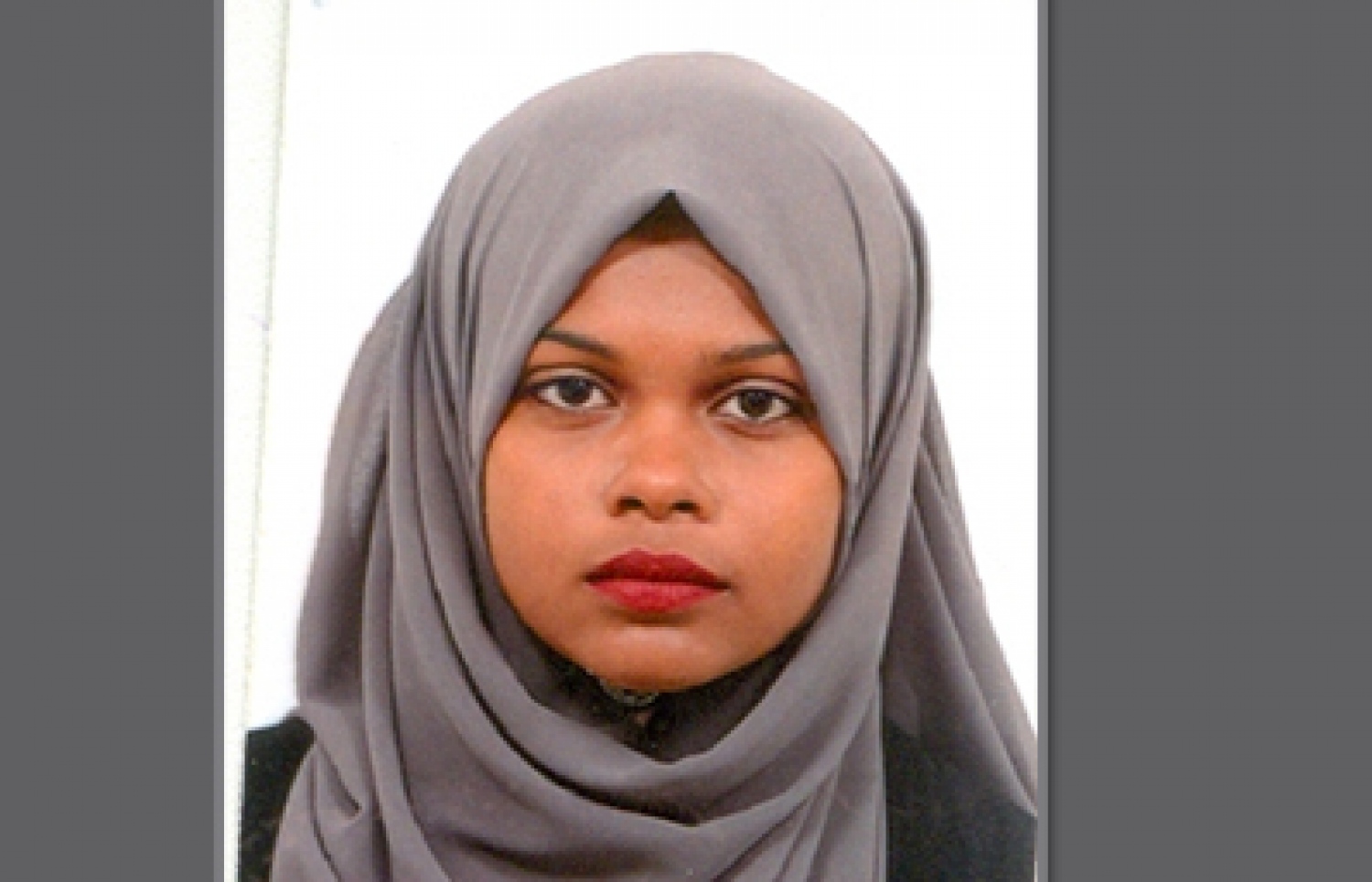 ނަޝްފާ: ސްކޫލް ތެރެއިން ވެސް ކުދިންތަކެއް ދިމާކުރި ކަމަށް އާއިލާ އިން ބުނޭ