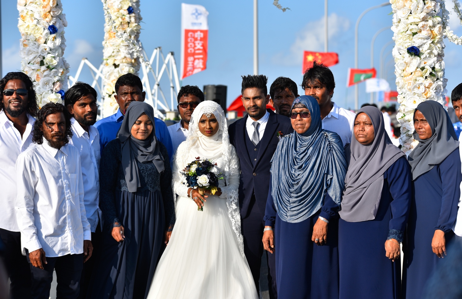 ބްރިޖުމަތީގައި ކައިވެނި ކުރުން