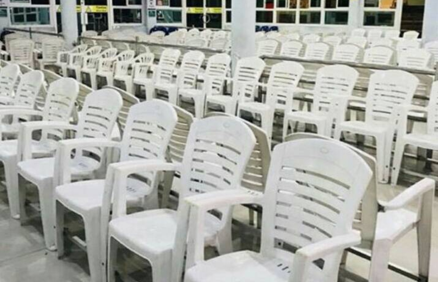 މާލޭގައި ހުންނަ ހުޅުމާލޭގެ ފެރީ ޓާމިނަލް އިއްޔެ ހަވީރު ފަޅުކޮށް.