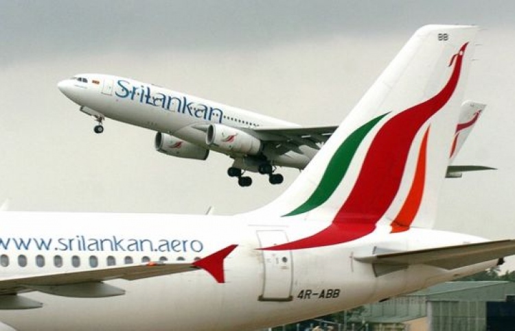 Airbus ge rishvathu gaboolukuri kamuge thuhumathah Srilankan Airlines ge kureege CEO hayyaru koffi