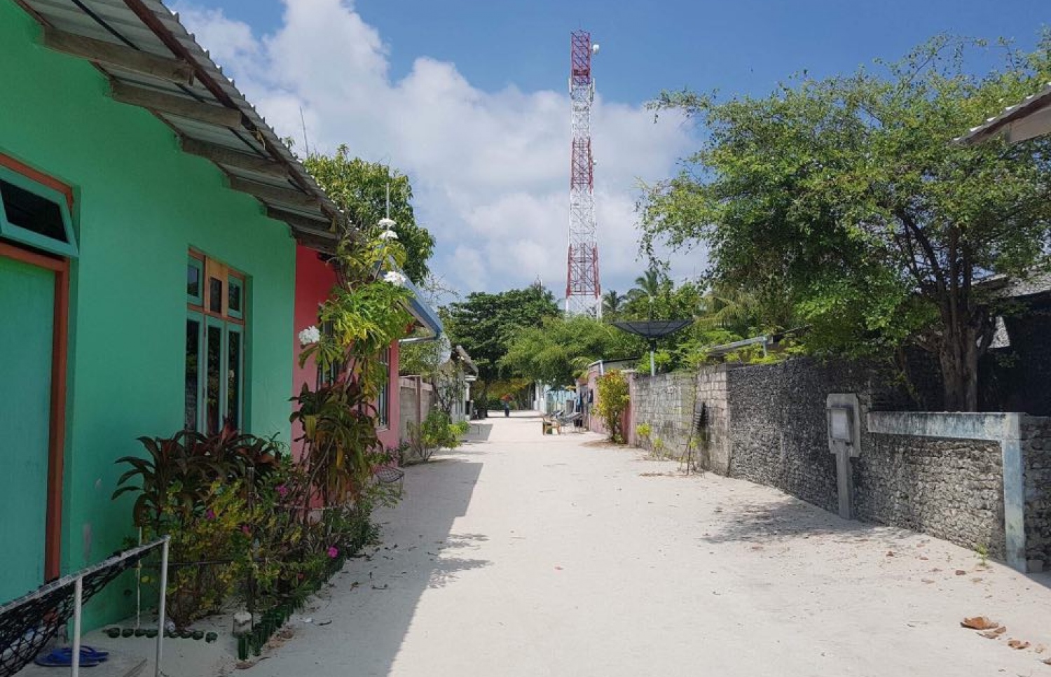 ރަކީދޫ: ރަށް ފަޅުނުކޮށް އެ ތަން ތަރައްގީ ކުރުމުގެ ޕްލޭނެއް އެބަ އޮތް