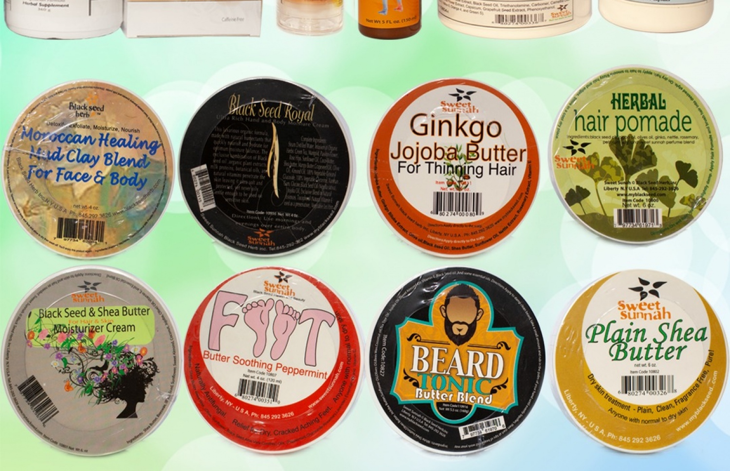 އޮންވީ ފިހާރައިން ވިއްކާ އުފެއްދުންތަކެއް.