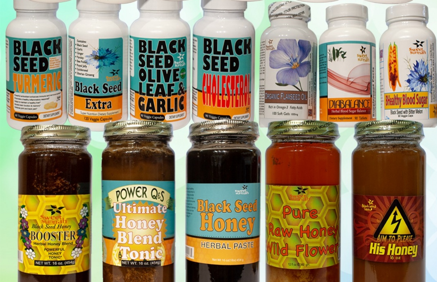 އޮންވީ ފިހާރައިން ވިއްކާ އުފެއްދުންތަކެއް.