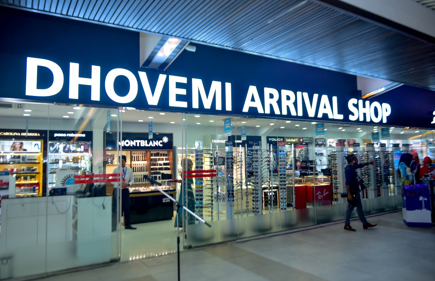 ވެލާނާ އިންޓަނޭޝަނަލް އެއާޕޯޓް