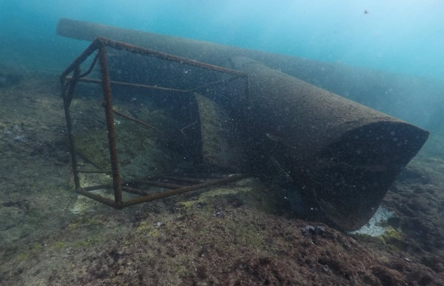 ރާޅުގަނޑު ސަރަހައްދުގައި ހުރި ބައެއް އެއްޗެހި. ފޭސްބުކް ފޮޓޯ: ފުކޫ އަރީފް