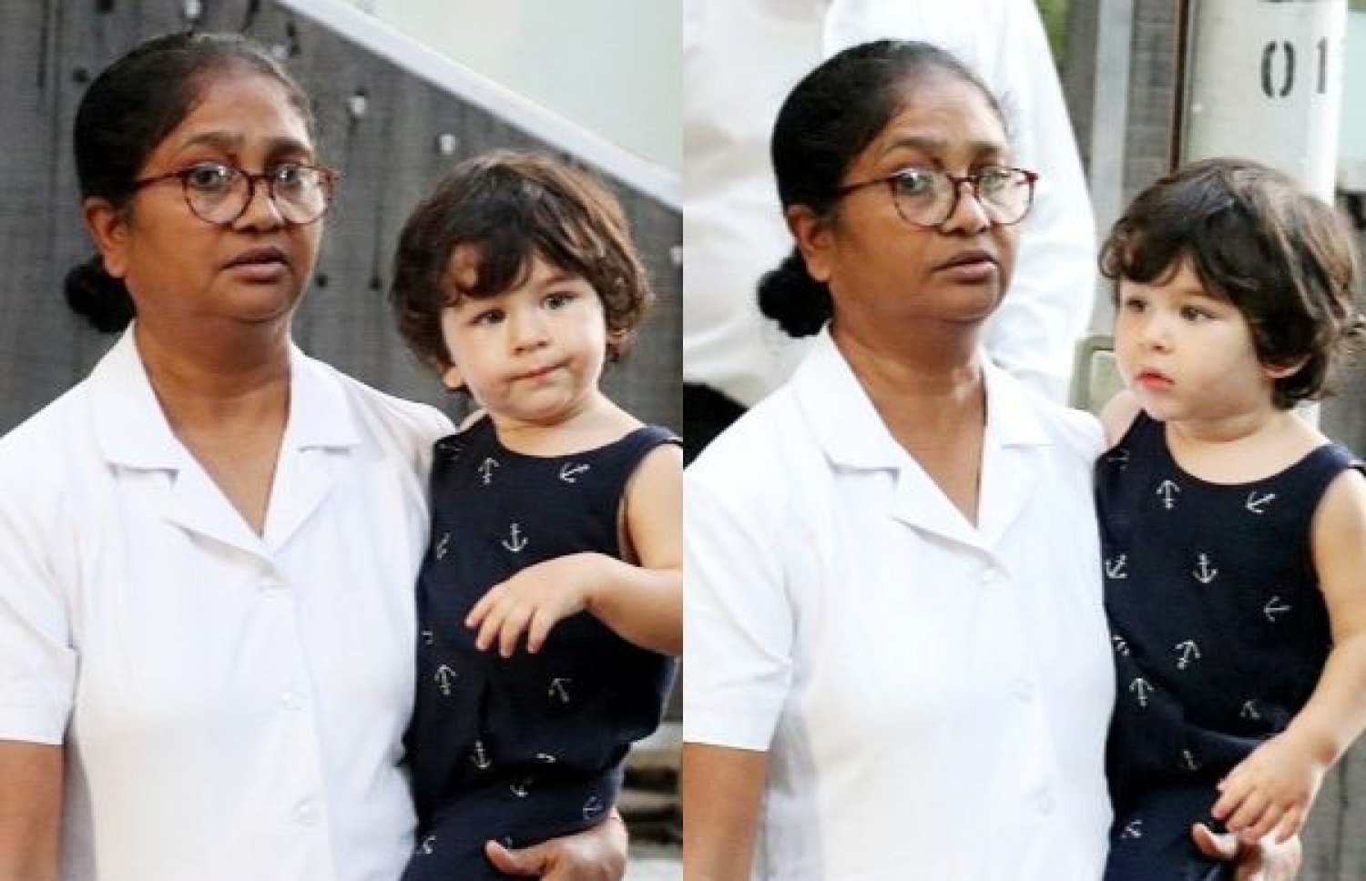 ތައިމޫރް ނެނީއާ އެކު.