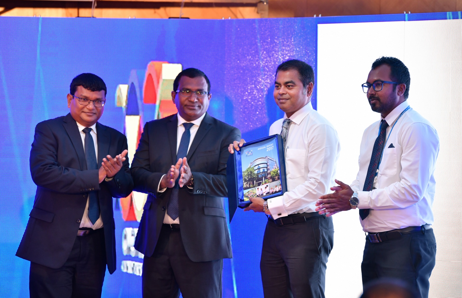 ސްޓެލްކޯގެ އަހަރީ އާންމު ޖަލްސާ