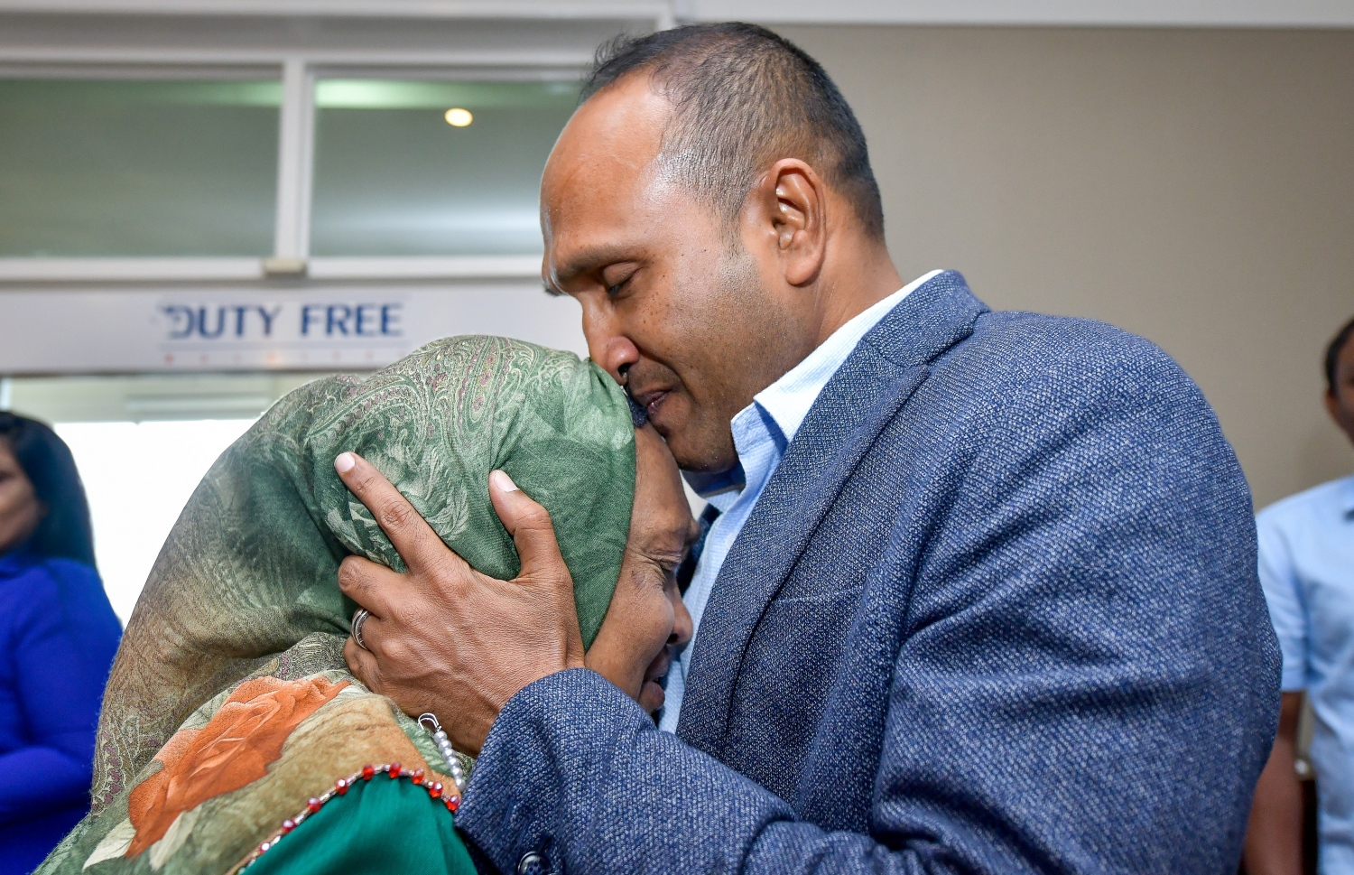 ޑރ. ޖަމީލް ރާއްޖެ ވަޑައިގަތުން