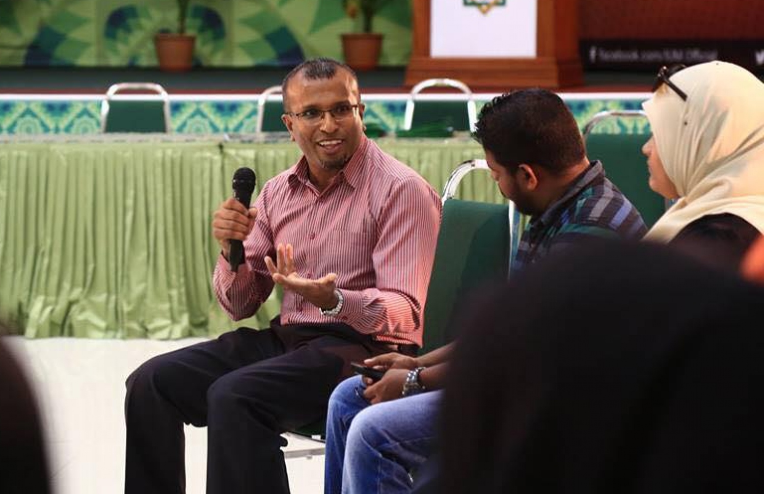 ޑރ. އާރިފް މުހައްމަދު