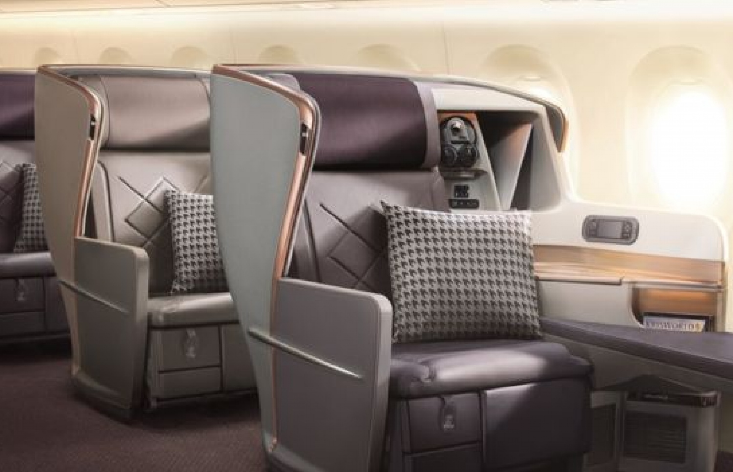 ސިންގަޕޫރު އެއާލައިންސްގެ ދިގު ދަތުރުތައް ކުރާނީ އެއާބަސް އޭ350-900 ޔޫއެލްއާރު ބޯޓުގައި. --ފޮޓޯ:އެސްއައިއޭ