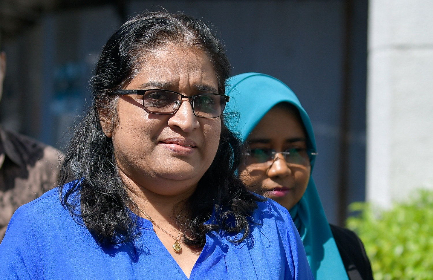 އައިޝަތު އާޒިމާ ޝަކޫރު