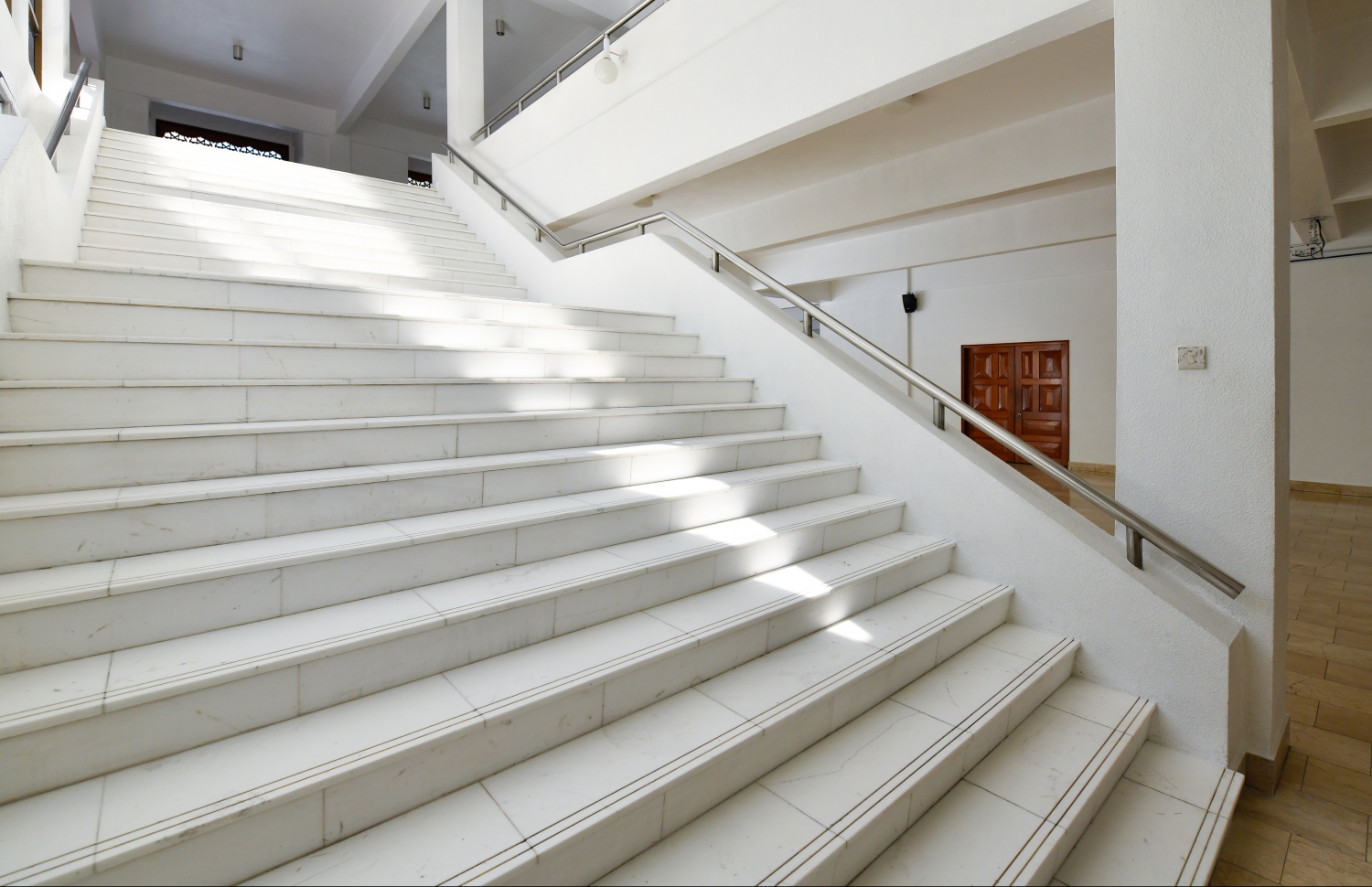 މާލެ: އޮކްޓޯބަރު 21، 2018- އިސްލާމީ މަރުކަޒު ބެލެހެއްޓުމުގެ މަސައްކަތްކުރާ އަންހެންވެރިން ގާނައި ސާފުކޮށްފައިވާ މަރުކަޒުގެ ސިޑިބަރިއެއް---ފޮޓޯ: ހުސައިން ވަހީދު/މިހާރު