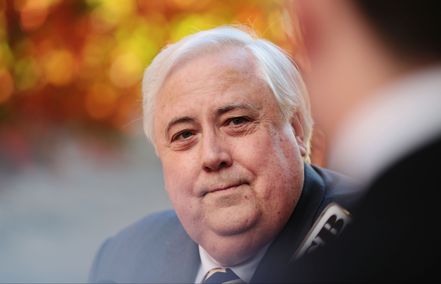 ކްލައިވް ޕާލްމާ: "ޓައިޓޭނިކް 2" އަކީ އޭނާގެ ބިޔަ މަޝްރޫއެއް.