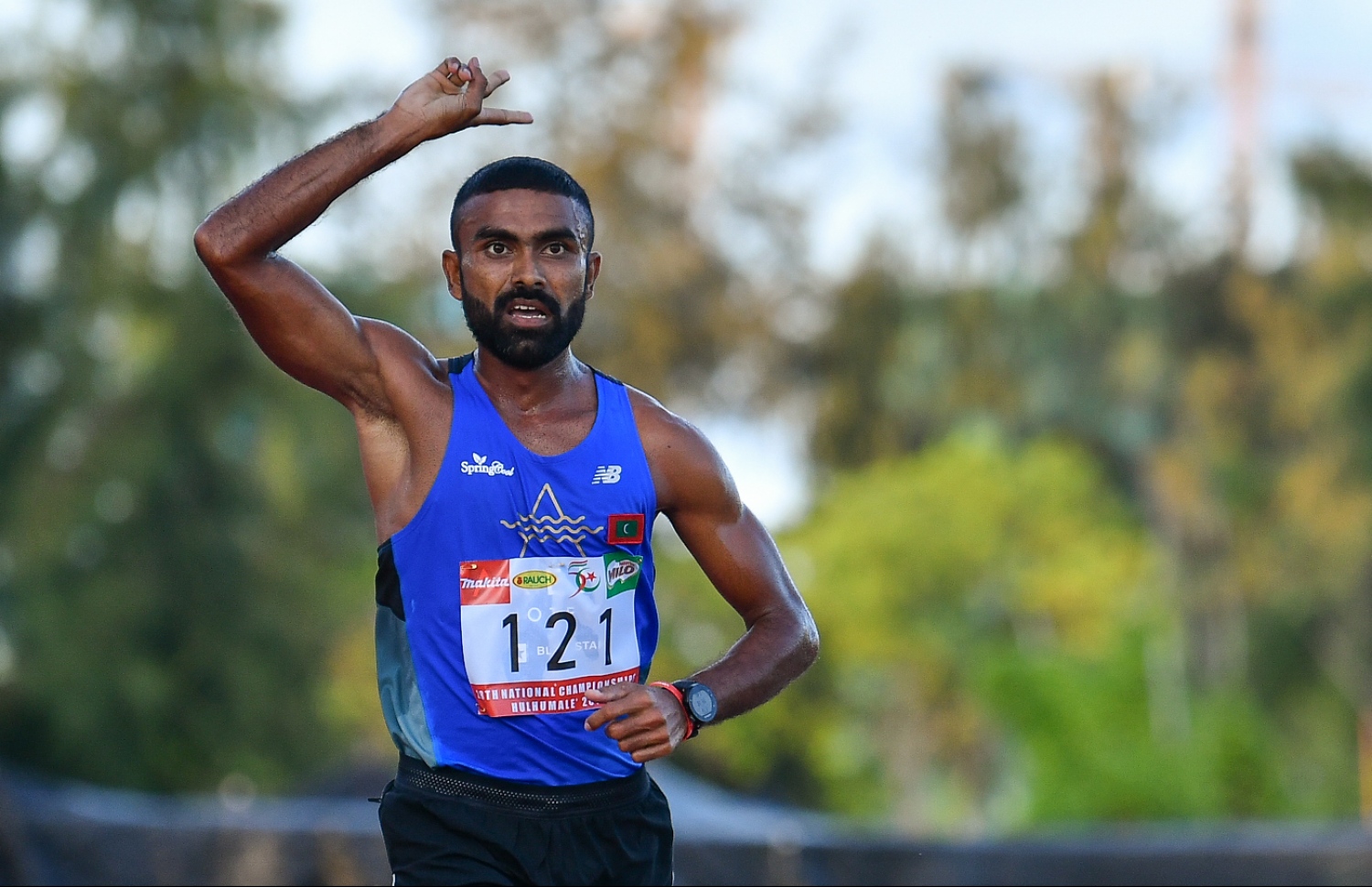 މޯޑު: މިދިއަ މަހު އޮތް ގައުމީ އެތުލެޓިކްސް މުބާރާތުގެ 5000 މީޓަރު ދުވުން ނިންމަނީ: މިއަދު އޭނާ އާއި ކުރީގެ ޗެމްޕިއަން ޝިފާޒު މުހައްމަދު 5 ކިލޯމީޓަރު ބައިގައި ވާދަކުރާނެ