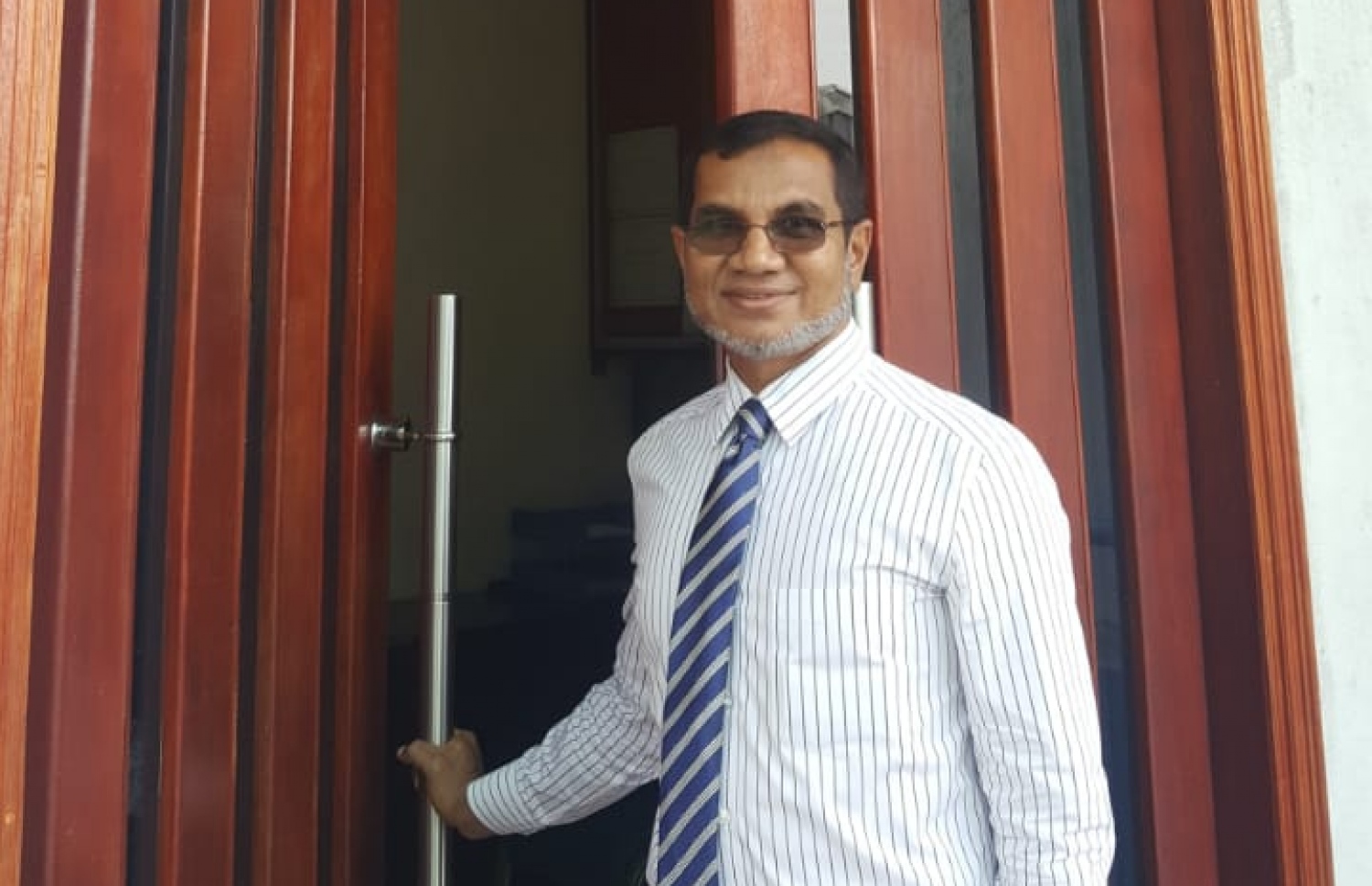 މެމްބަރު އިބްރާހިމް މުހައްމަދު ދީދީ ކްރިމިނަލް ކޯޓަށް މިއަދު ވަދެވަޑައިގަންނަވަނީ.