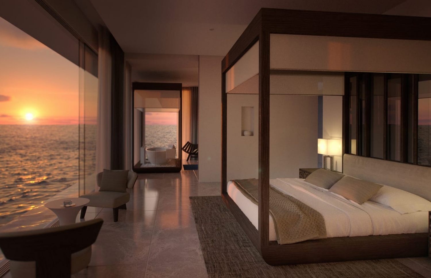 ދަ މުރަކައިގެ ކޮޓަރިއެއް: އާދައިގެ ބަޔަކަށް ޗުއްޓީ ހޭދައެއް ނުކުރެވޭނެ  -- ފޮޓޯ: ކޮންރެޑް މޯލްޑިވްސް ރަންގިލި