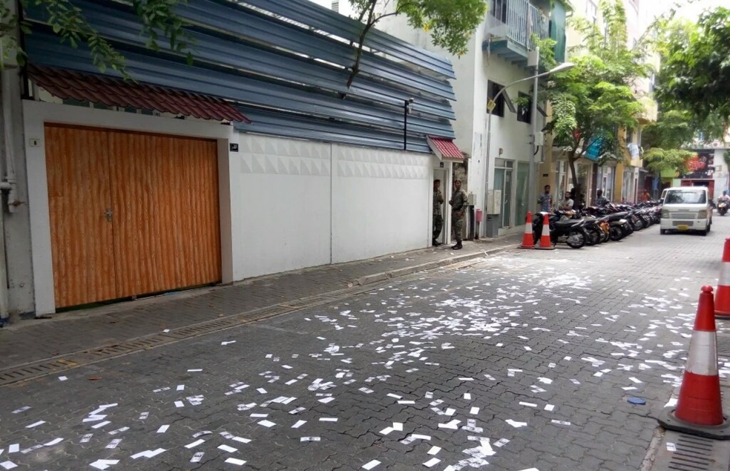 ރައީސް ޔާމީން ކުރިން އުޅުއްވި ގެކޮޅު ގ. ދޫވެހި: ވެރިކަމުގެ ފުރަތަމަ ދުވަސްވަރު އުޅުއްވީ މި ގޭގައި -- މިހާރު ފައިލް ފޮޓޯ