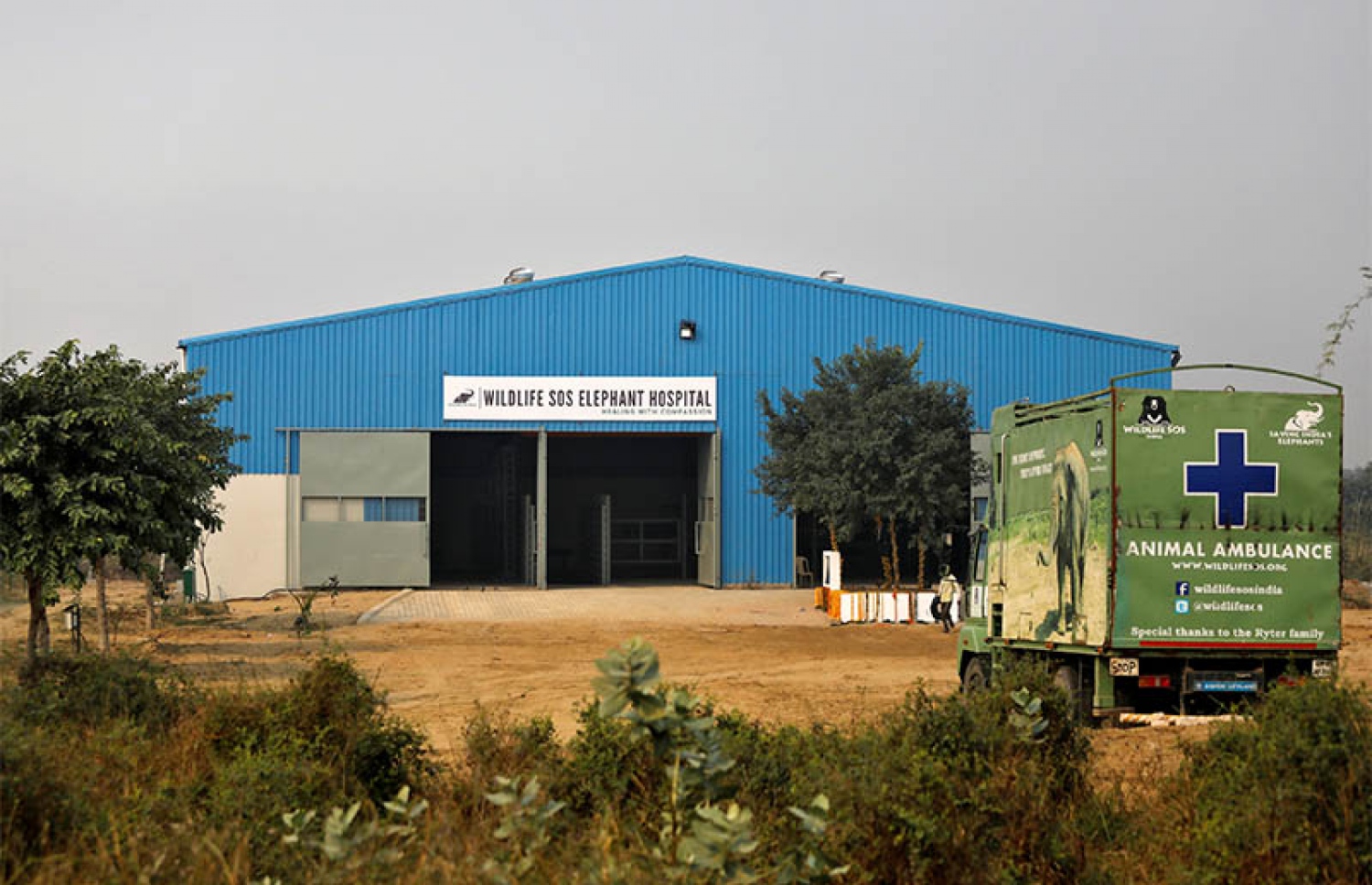 އިންޑިއާގައި އަލަށް ހުޅުވި އެތައް ހާއްސަ ހޮސްޕިޓަލް.