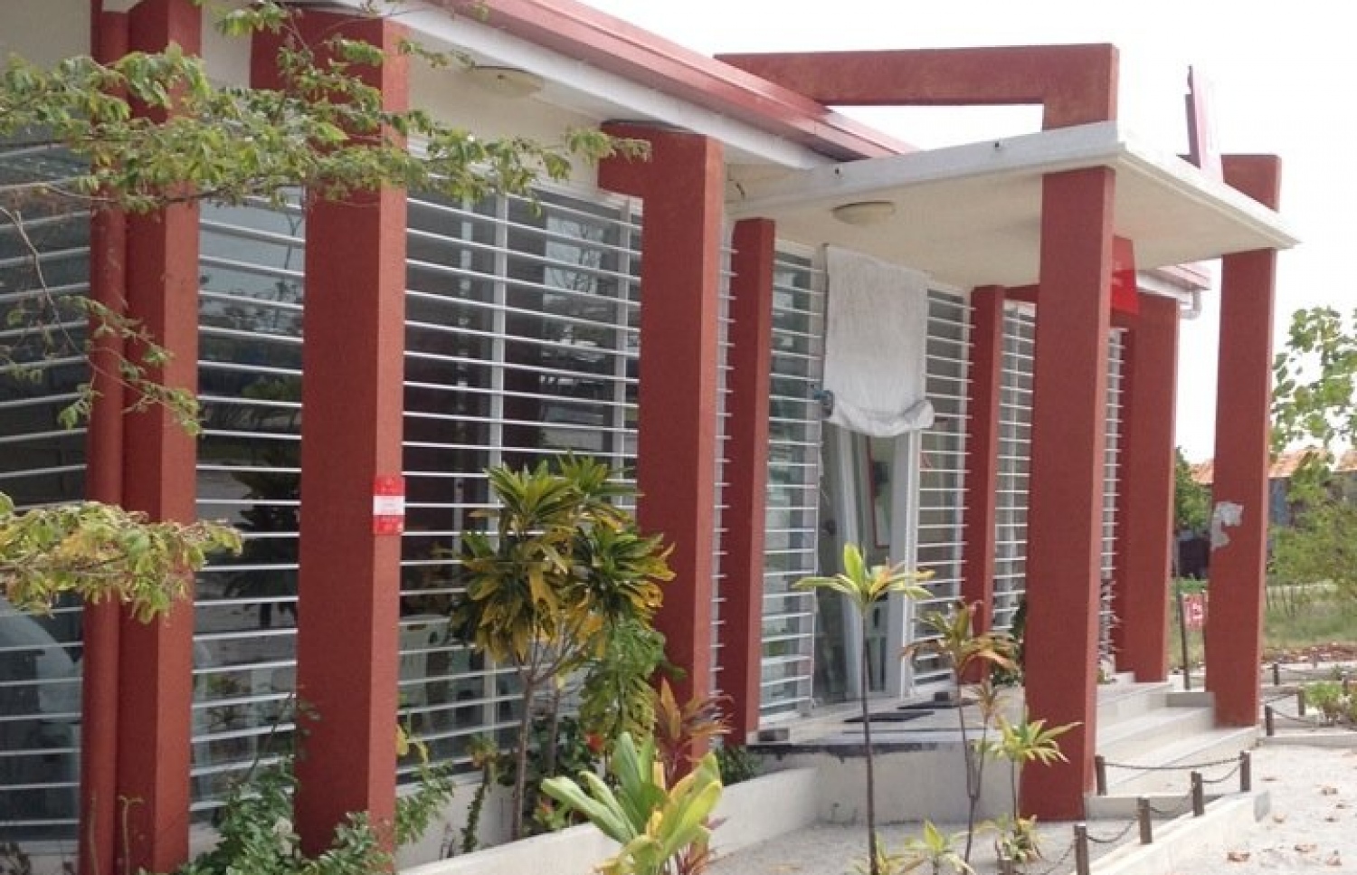 ބީއެމްއެލް ވިލިނގިލީ ބްރާންޗް: ކުރިން ގާޑަކު ބަހައްޓައިގެން ސެކިއުރިޓީ ބެލެހެއްޓި ނަމަވެސް މިހާރު ސެކިއުރިޓީ މީހަކު ނުހުރޭ. --