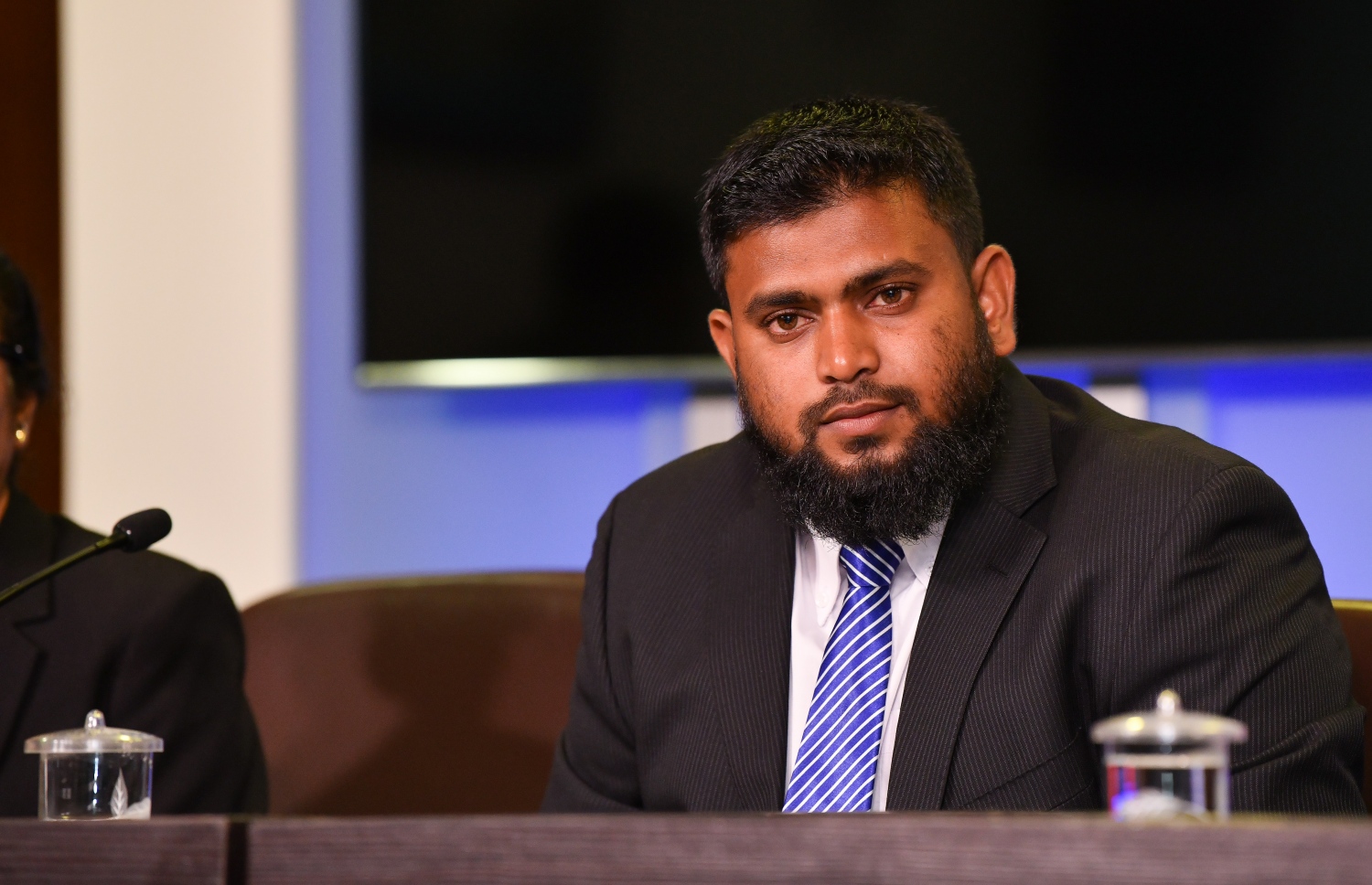 މަރު ކޮމިޝަންގެ މެމްބަރު މިސްބާހު: އޭނާ ވިދާޅުވަނީ ރިލްވާން މައްސަލައިގައި އިންސާފަށް ވާސިލްވެވޭނެ ކަމުގެ ޔަގީންކަން އޮތް ކަމަށް.