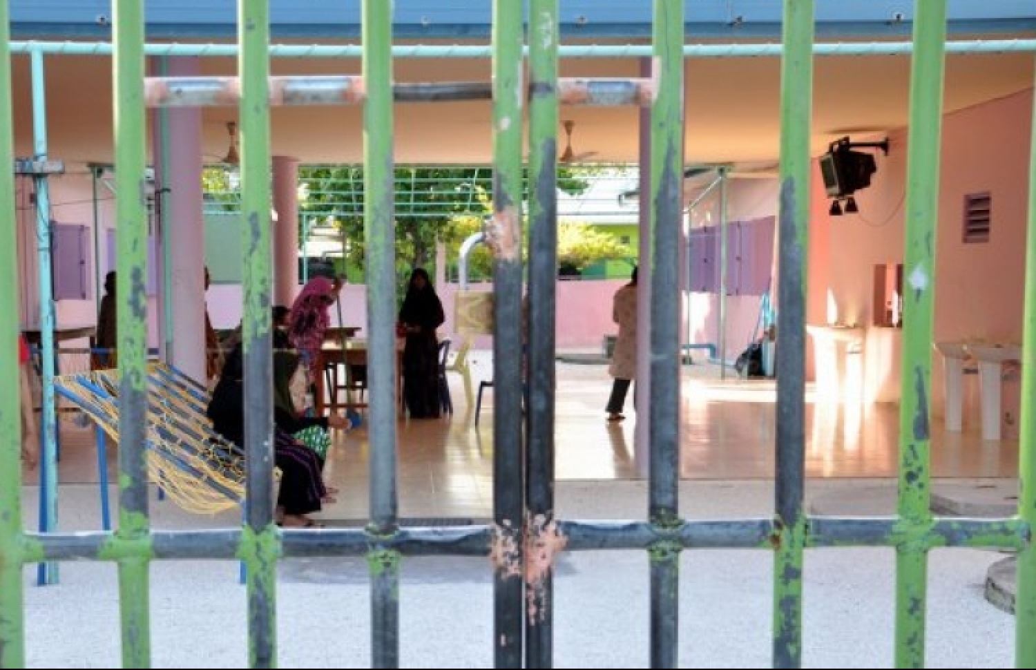 ކ. ގުރައިދޫގައި ހުންނަ ހާއްސަ އެހީއަށް ބޭނުންވާ މީހުންގެ މަރުކަޒު--