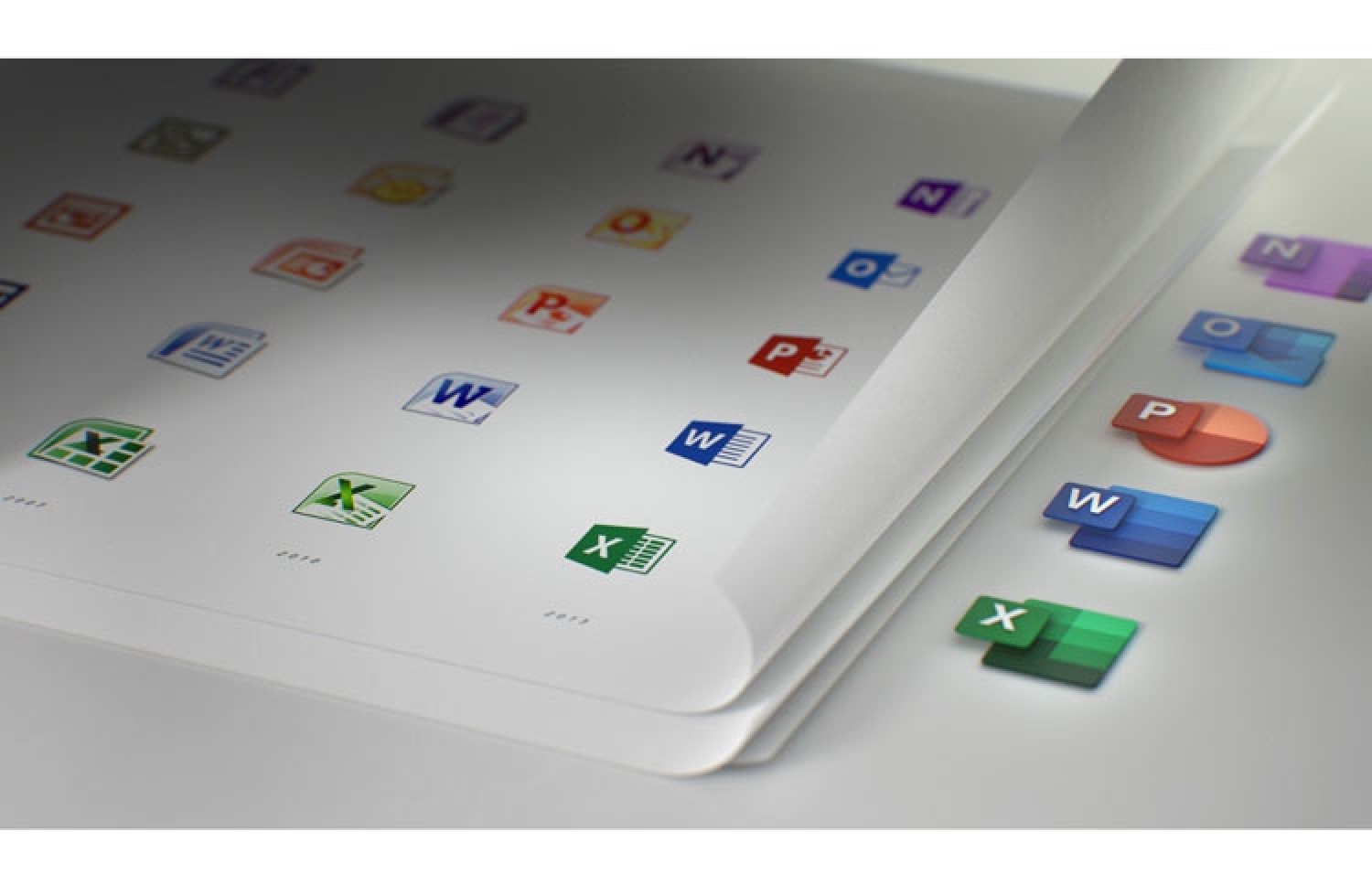 މައިކްރޮސޮފްޓް އޮފީސް އެޕްލިކޭޝަންތަކަަށް އާ އައިކަންތަކެއް، ބަދަލުތައް ވަރަށް އަވަހަށް ފެންނާނެ - މައިކްރޮސޮފްޓް