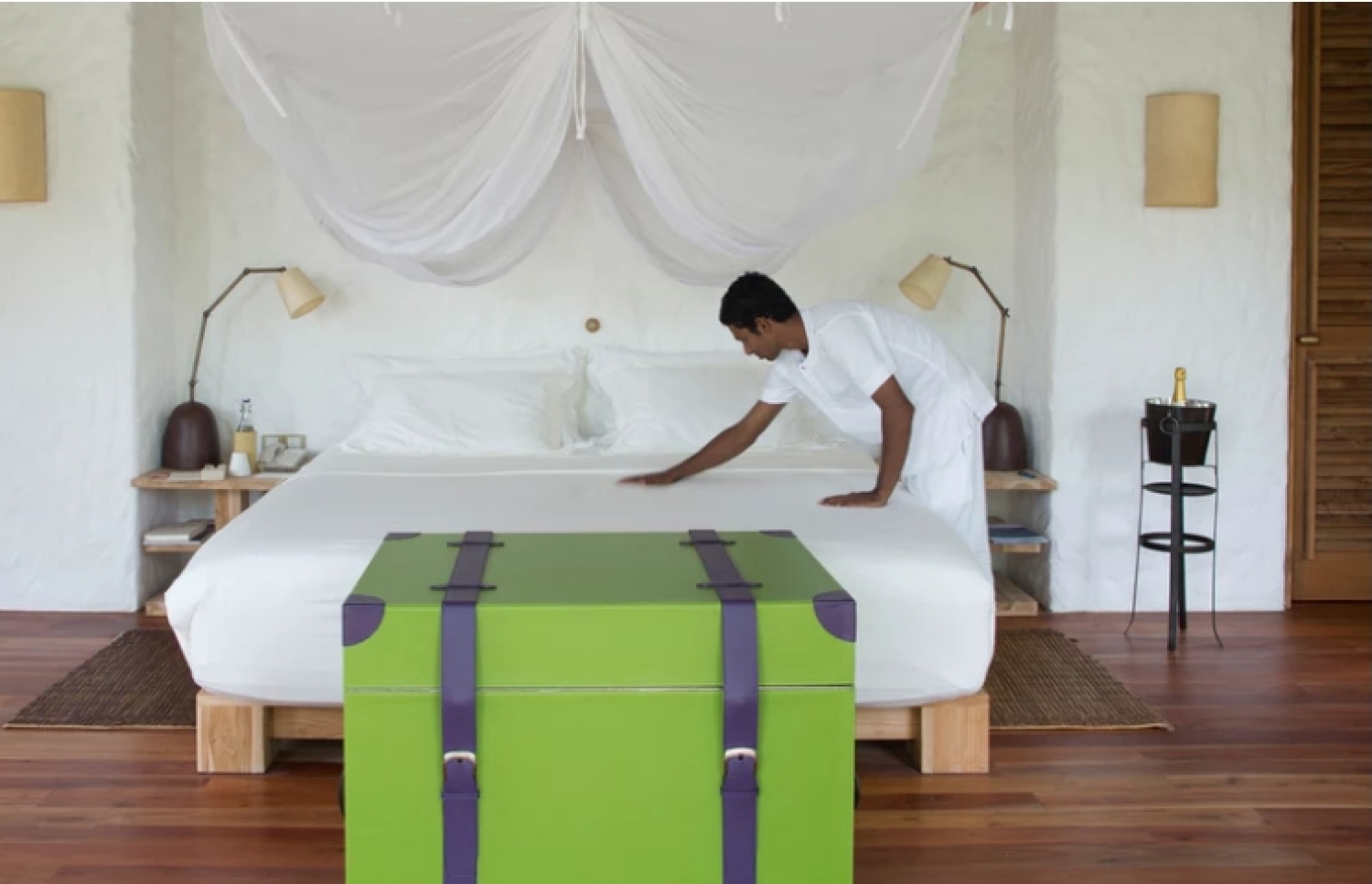 ސޮނޭވާފުށި ޕްރައިވެޓް ރިޒާވްގެ ކޮޓަރިއެއް | ފޮޓޯ: ސޮނޭވާ