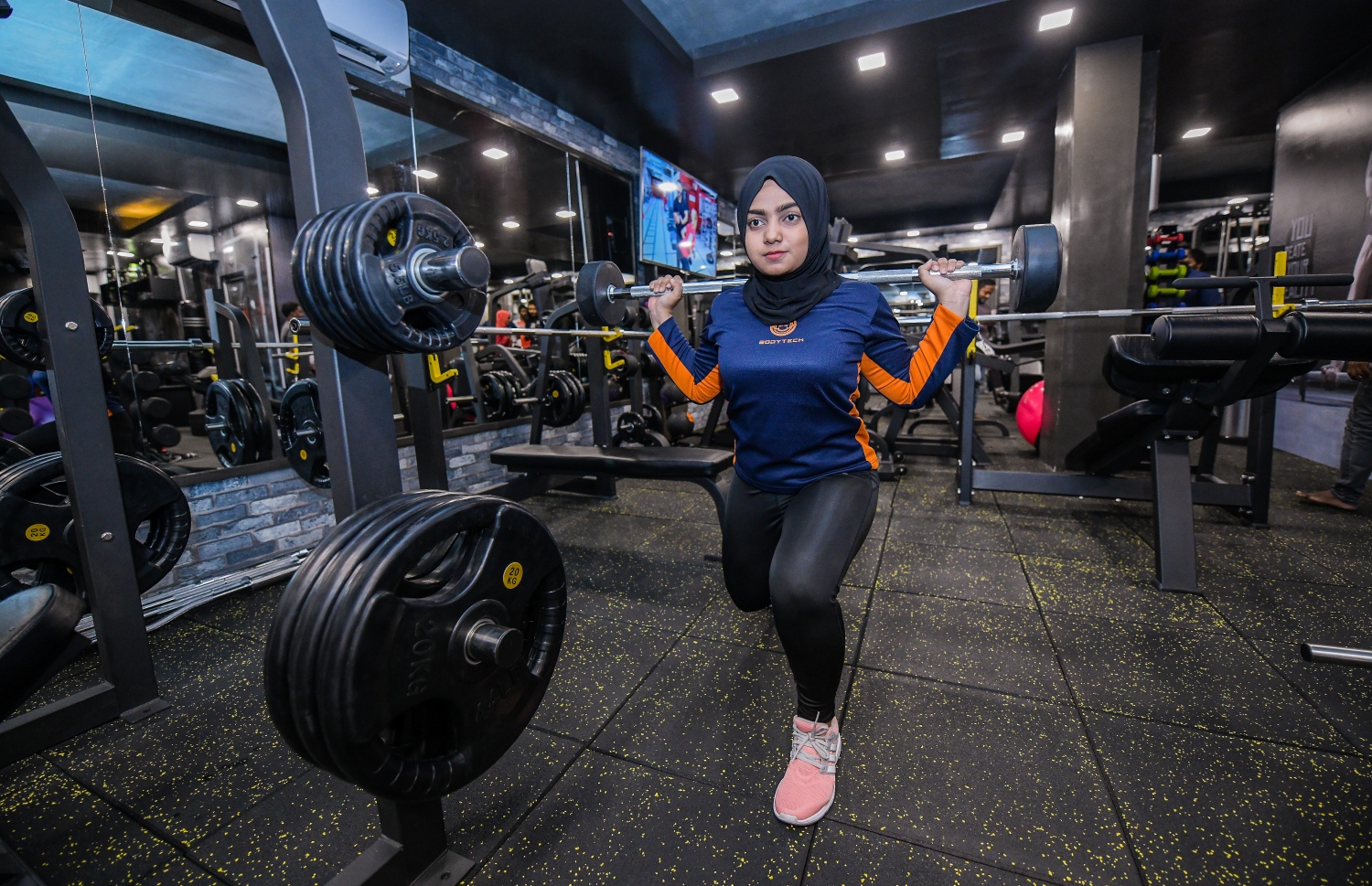 ބޮޓީޓެކް- ފޮޓޯ: އަހުމަދު ނިޝާތު