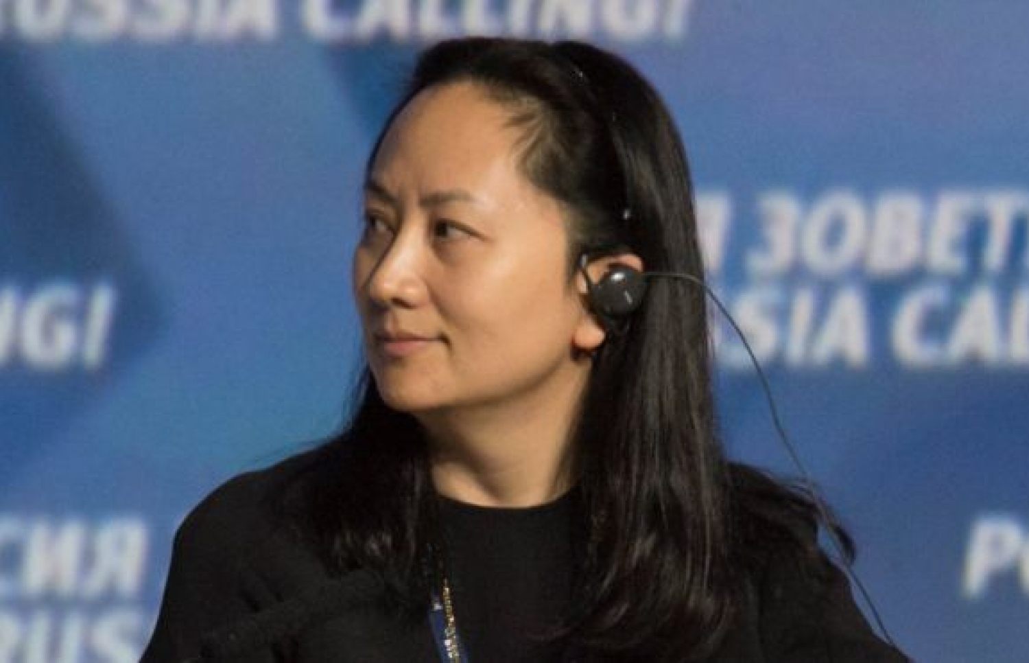 ޗައިނާގެ ވާވޭ ކުންފުނީގެ ސީއެފްއޯ މެންގް ވަންޒޫ. --ފޮޓޯ:ރޮއިޓާސް