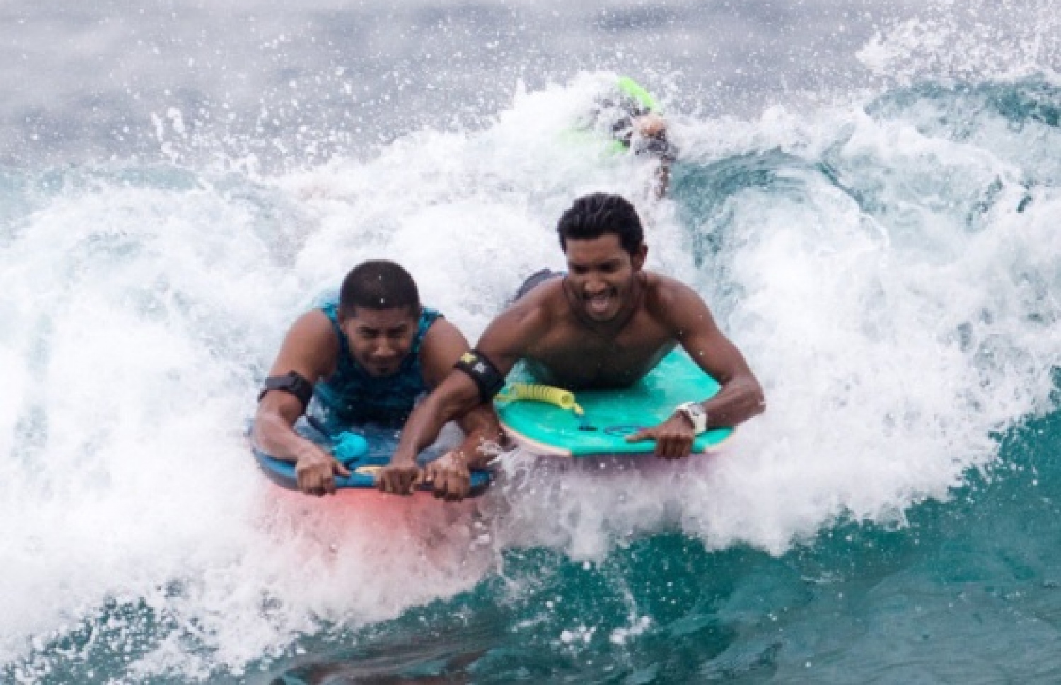 ކުޑަ އައްޔަ (ކ) އާއި ސްޕޯޓްސް މިނިސްޓަރު މަހުލޫފު.