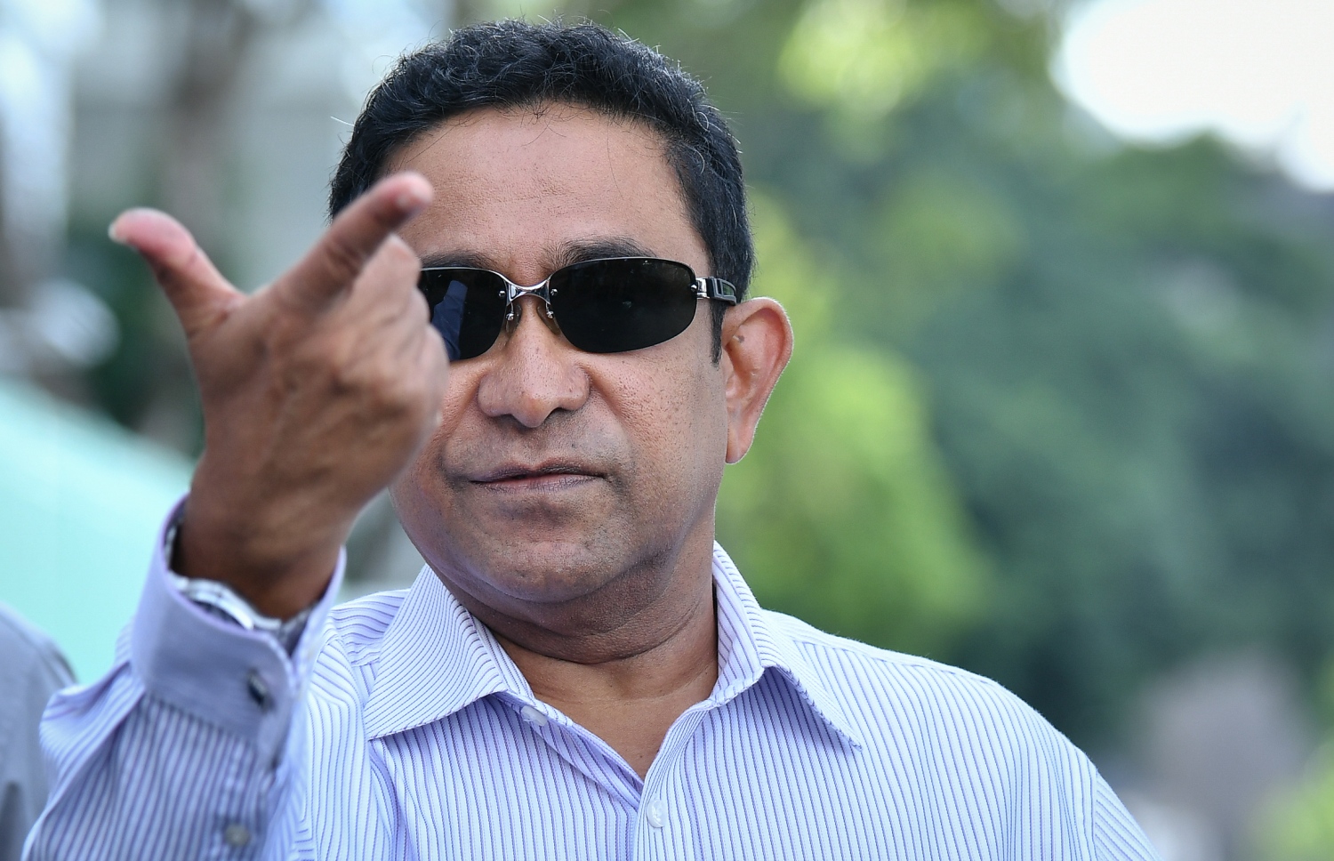 ކުރީގެ ރައީސް ޔާމީން: އެމަނިކުފާނުގެ މައްޗަށް ބޮޑެތި ތުހުމަތުތަކެއް ފުލުހުން ކުރޭ.