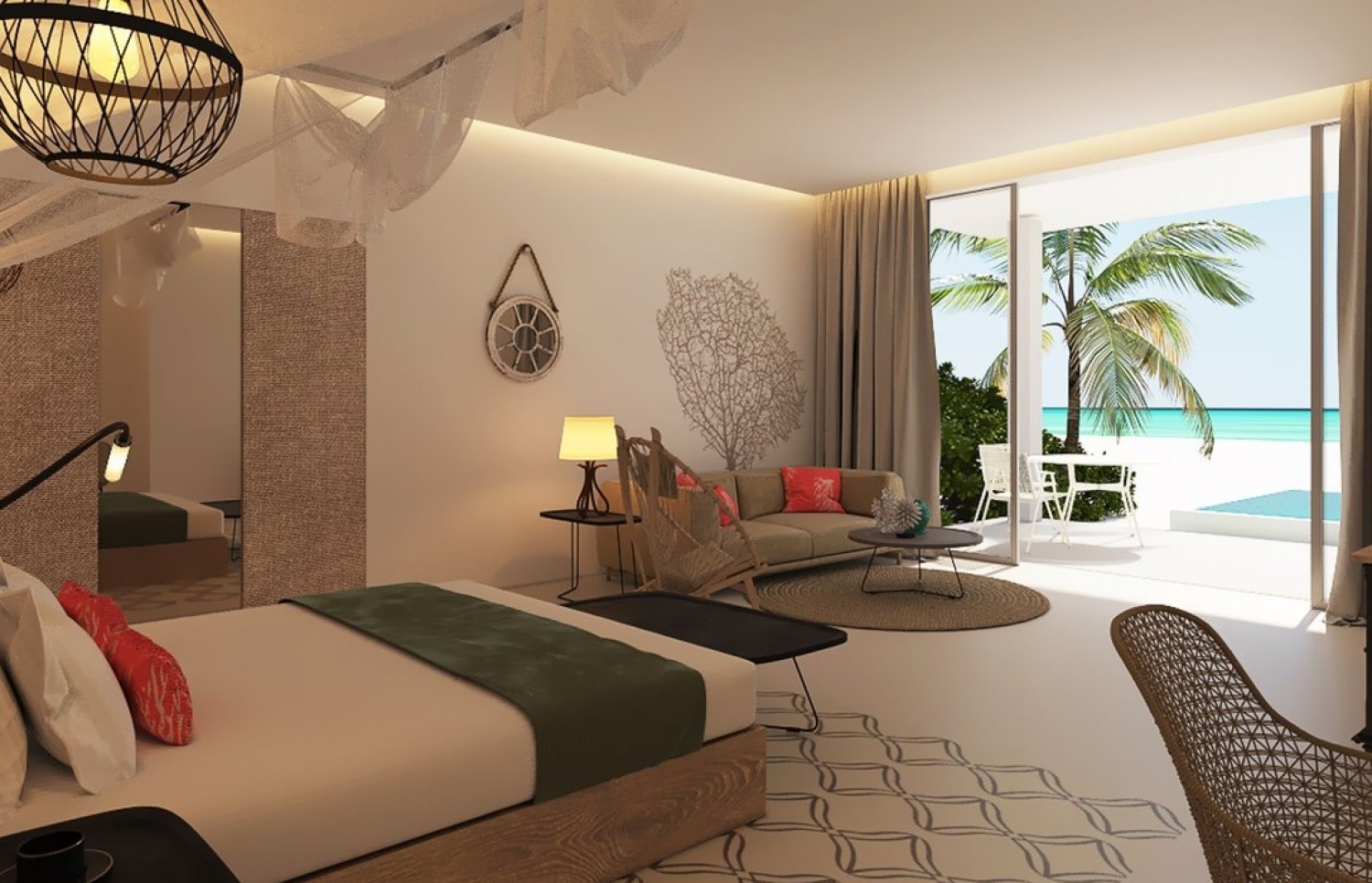 ސަން އަކުއާ އިރުވެލި ސުއިޓް | ފޮޓޯ: ސަން އަކުއާ އިރުވެލި ރިސޯޓް