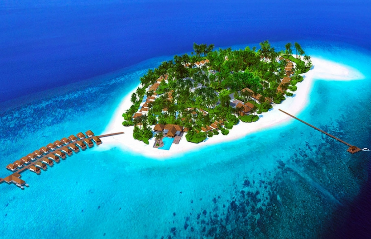 ބަގްލިއޯނީ ރިސޯޓްގެ، ދ. މާގައު | ފޮޓޯ: ބަގްލިއޯނީ ރިސޯޓް