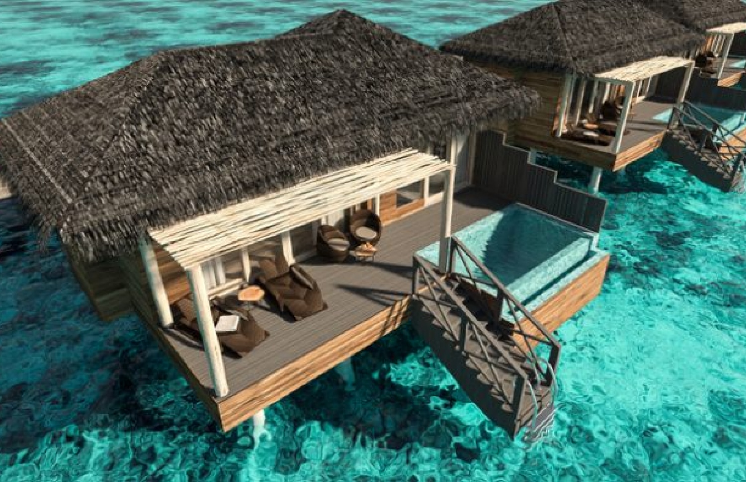 ކޮކޫން މޯލްޑިވްސުން ތަރައްގީ ކުރާ 'ޔޫ އެންޑް މީ' ރިސޯޓު | ފޮޓޯ: ކޮކޫން މޯލްޑިވްސް